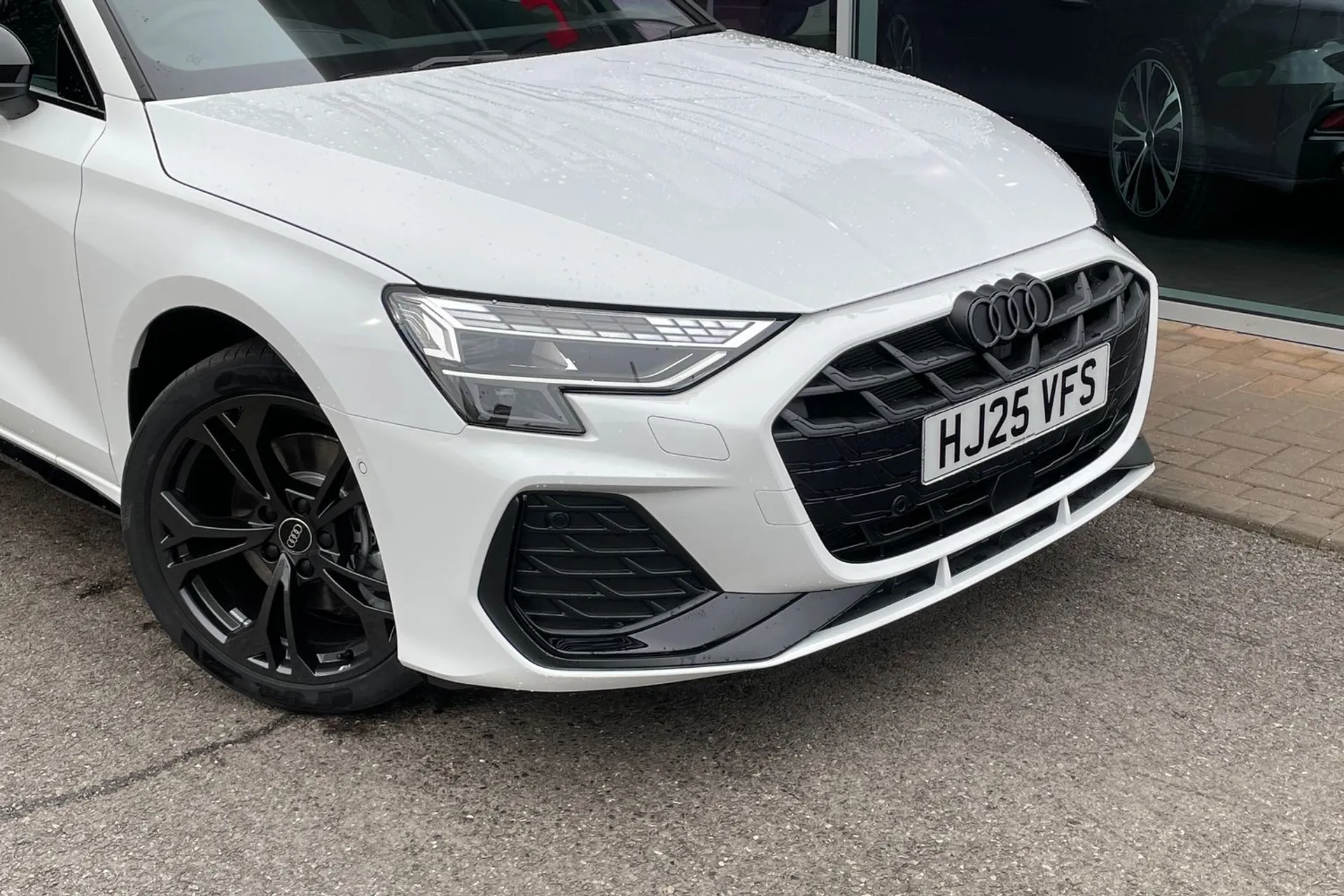 Audi A3 thumbnail image number 15