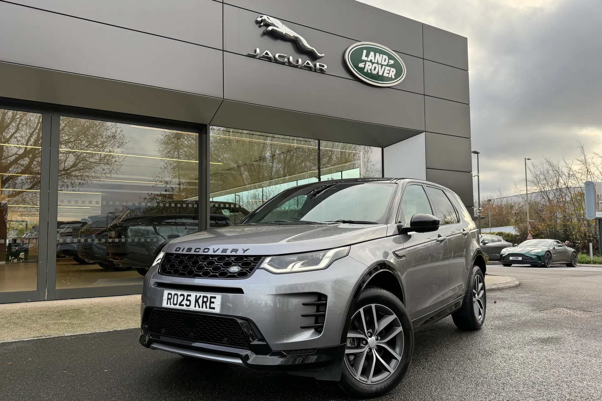 LAND ROVER DISCOVERY SPORT thumbnail image number 30