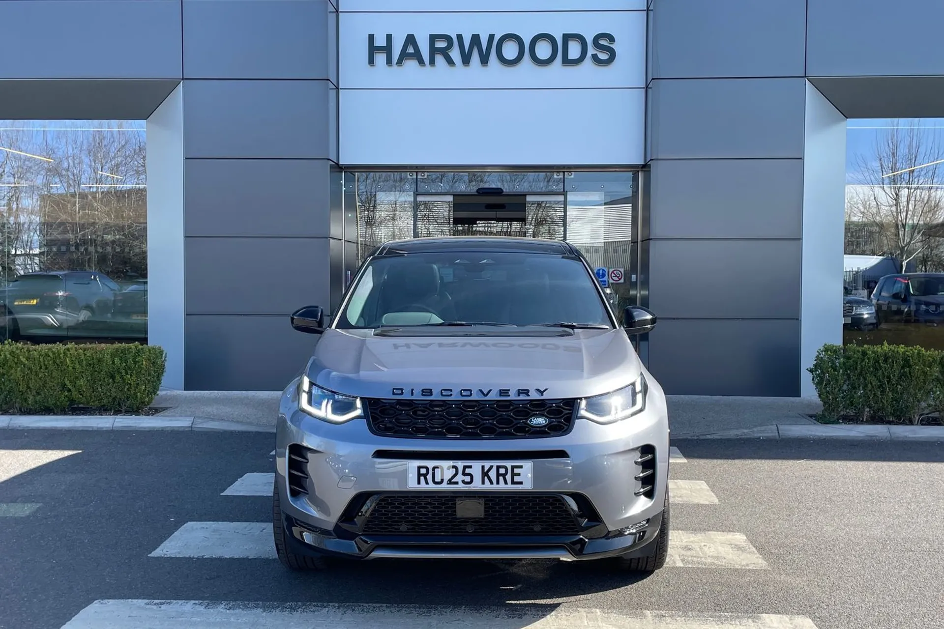 LAND ROVER DISCOVERY SPORT thumbnail image number 6