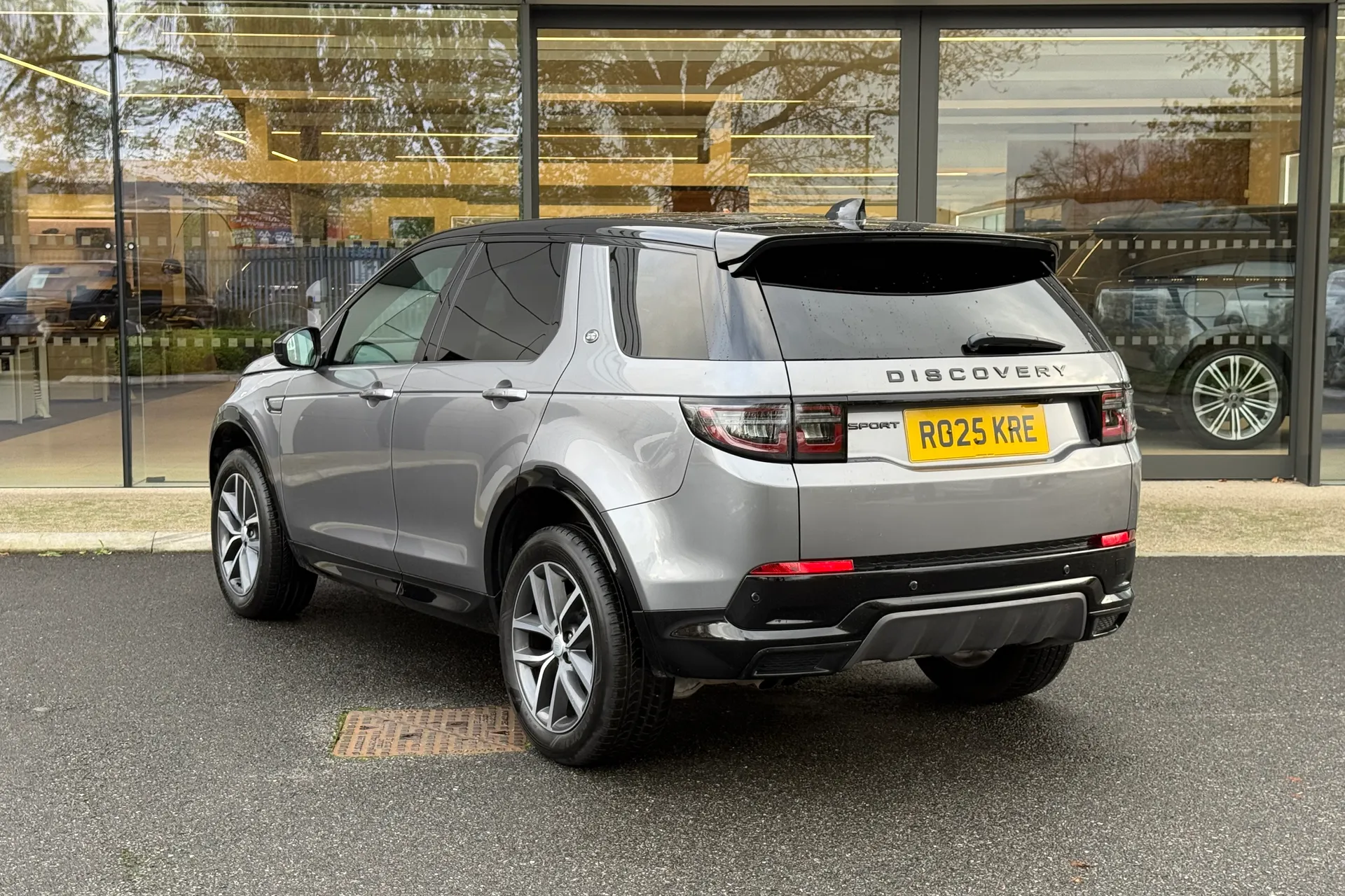 LAND ROVER DISCOVERY SPORT thumbnail image number 68