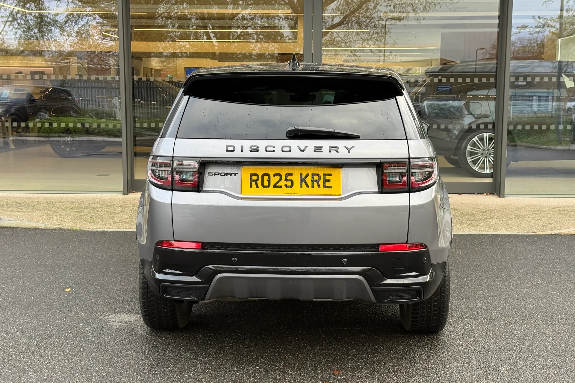 LAND ROVER DISCOVERY SPORT thumbnail image number 8