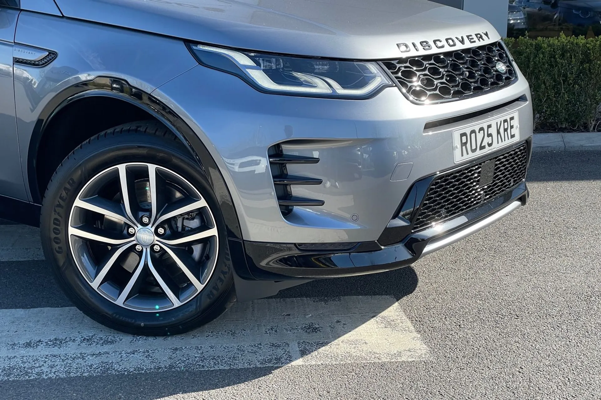 LAND ROVER DISCOVERY SPORT thumbnail image number 32