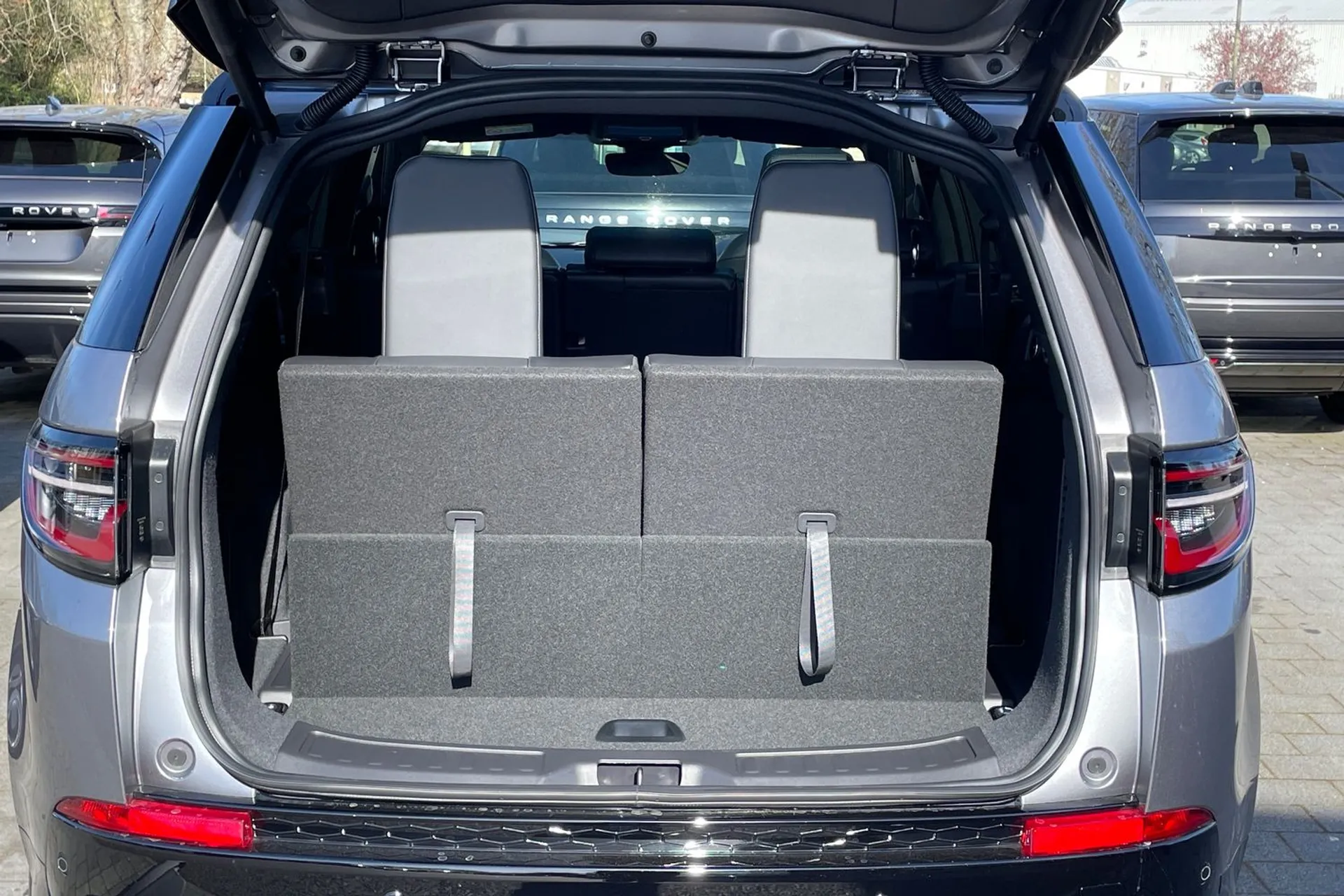 LAND ROVER DISCOVERY SPORT thumbnail image number 35