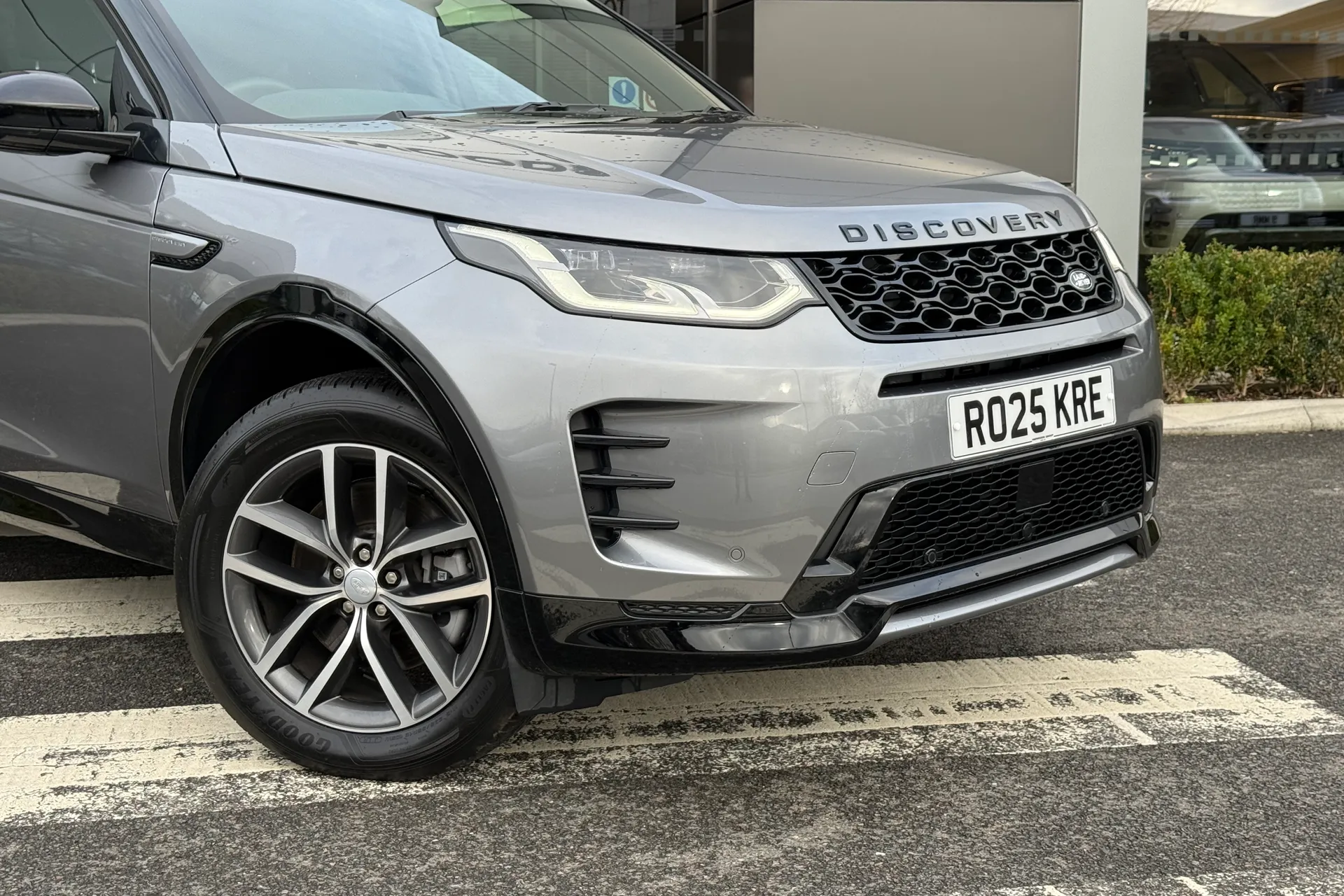 LAND ROVER DISCOVERY SPORT thumbnail image number 32