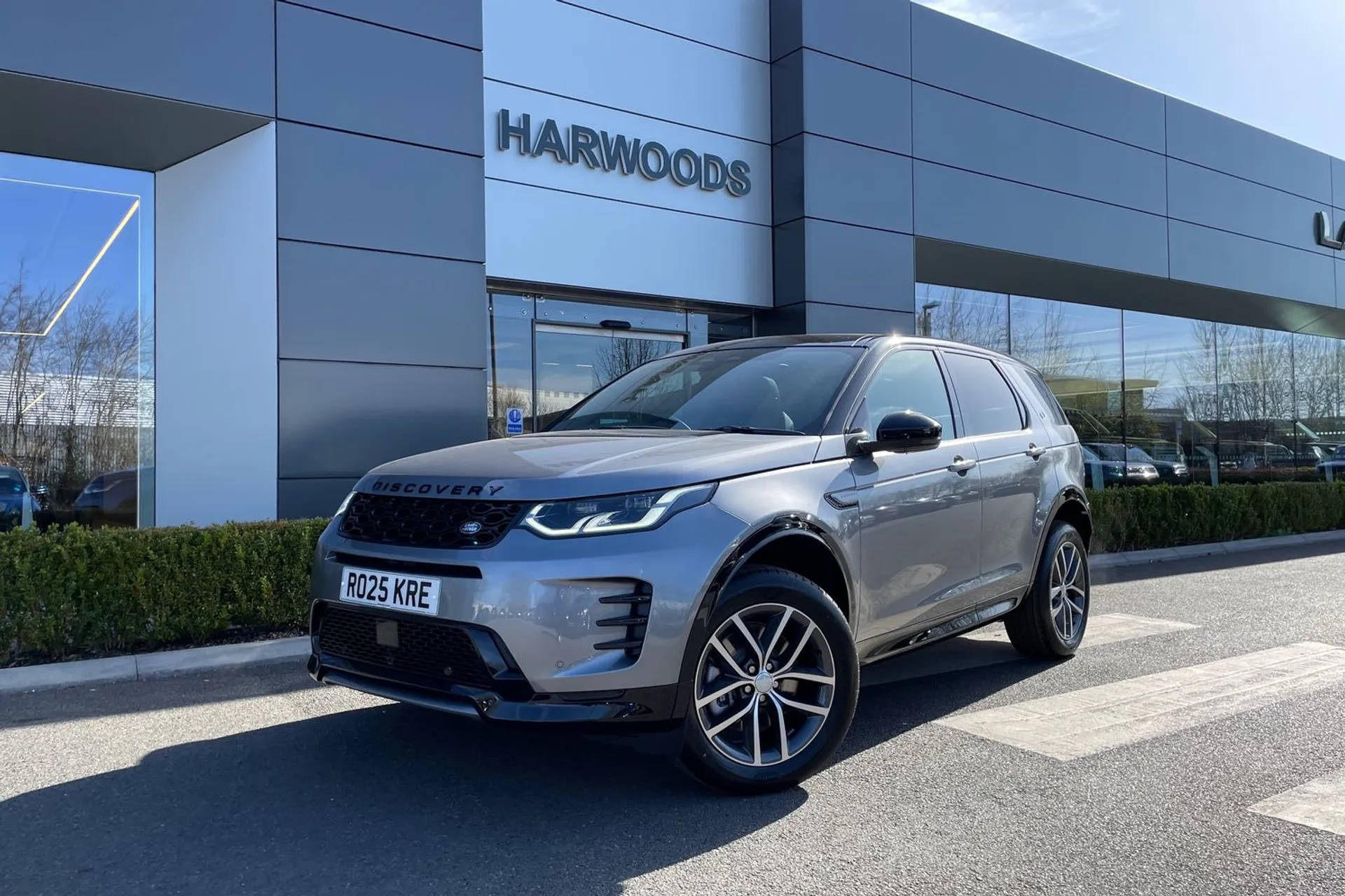LAND ROVER DISCOVERY SPORT thumbnail image number 30