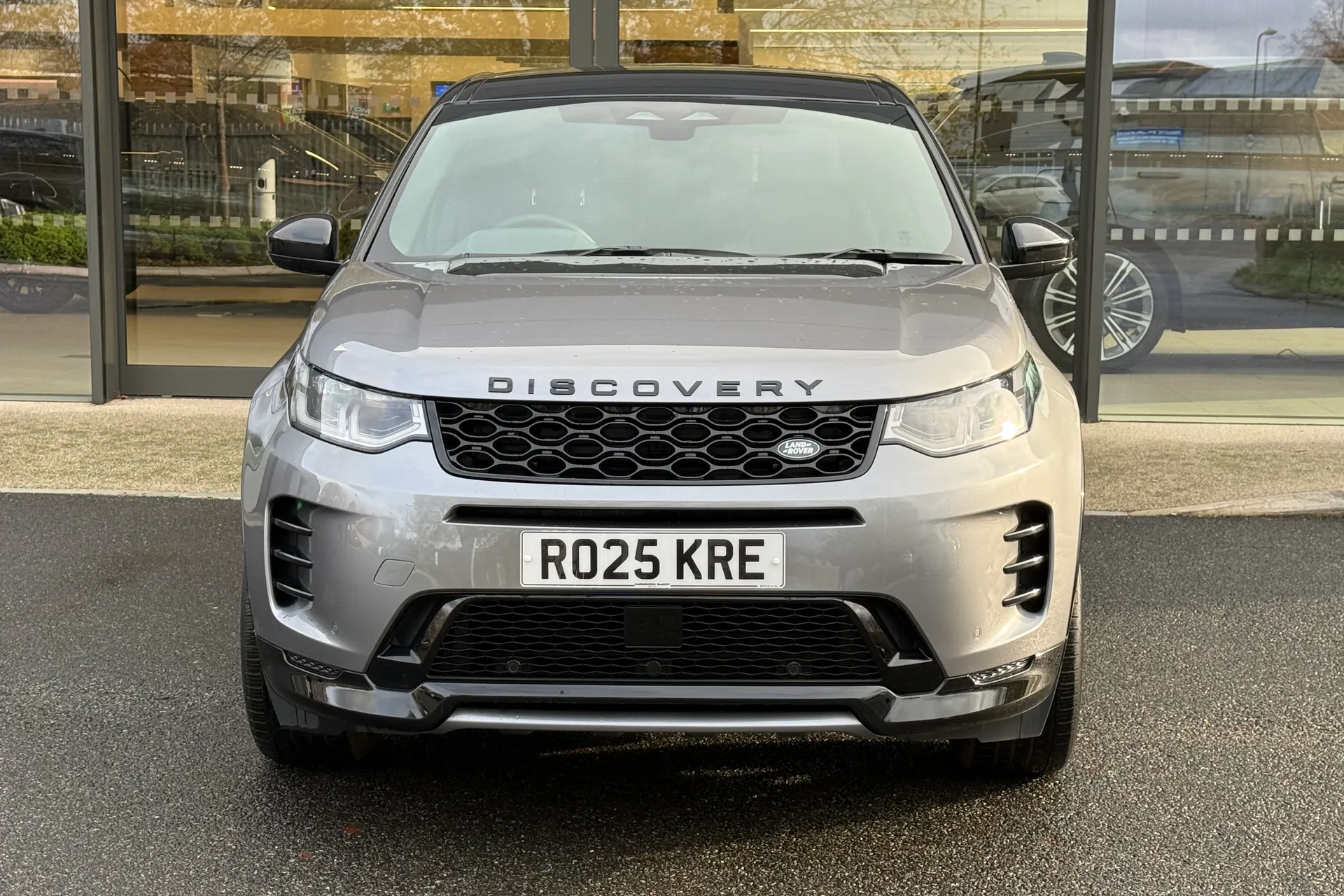 LAND ROVER DISCOVERY SPORT thumbnail image number 6