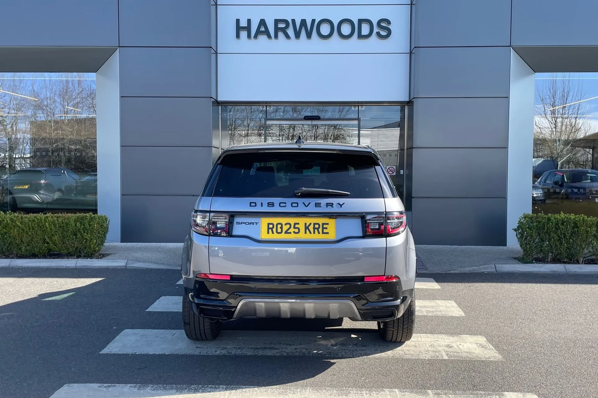 LAND ROVER DISCOVERY SPORT thumbnail image number 8