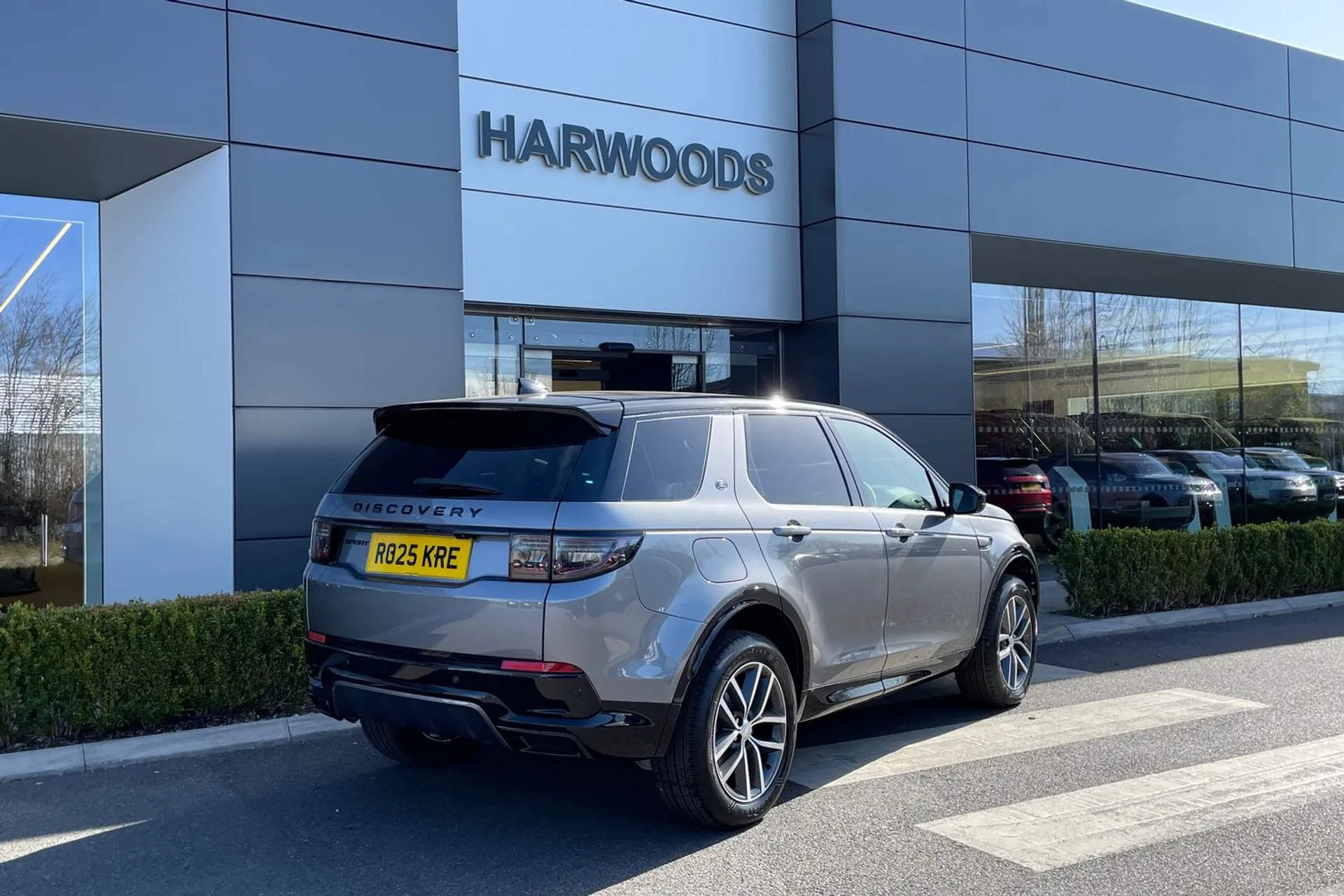 LAND ROVER DISCOVERY SPORT thumbnail image number 7