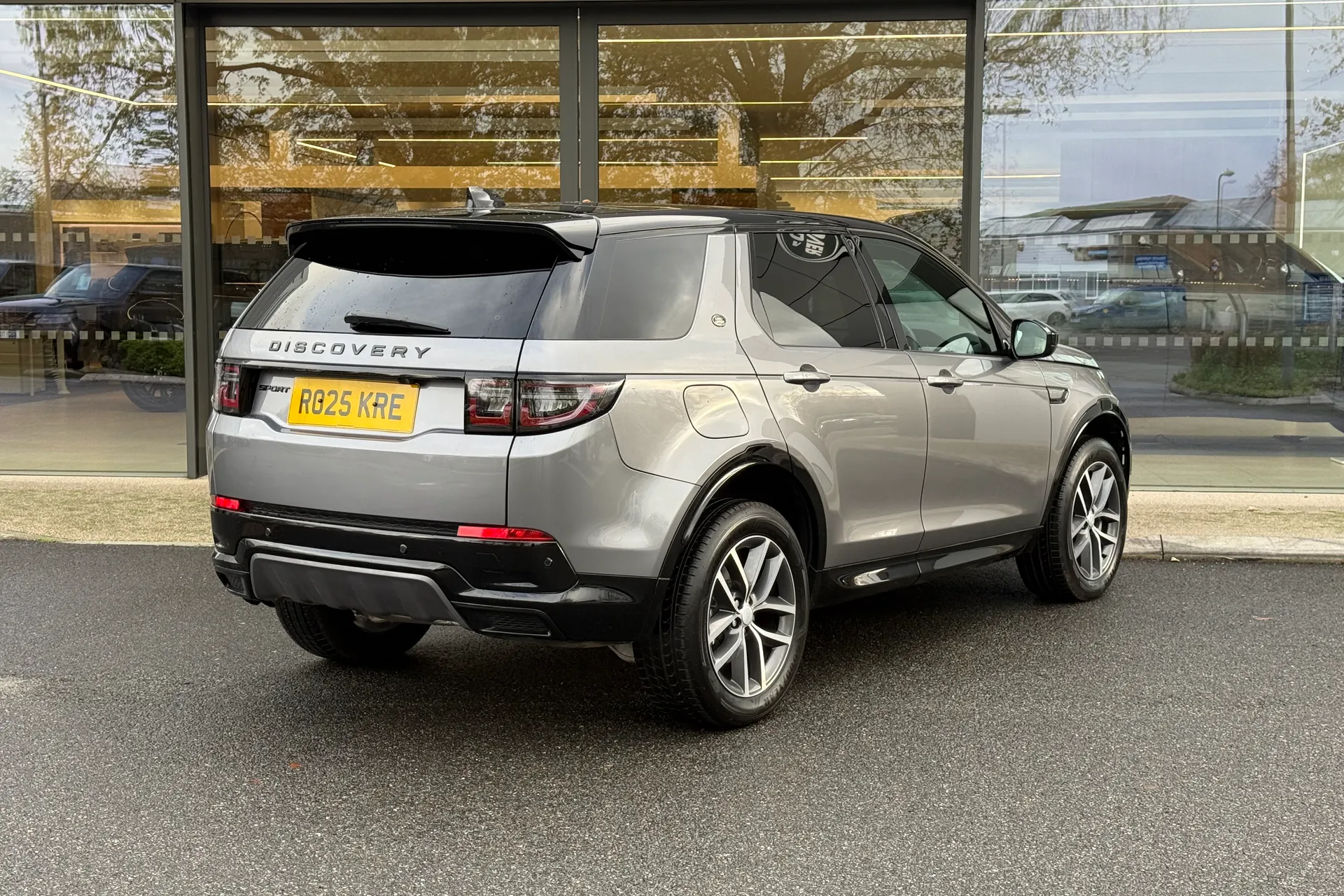 LAND ROVER DISCOVERY SPORT thumbnail image number 7
