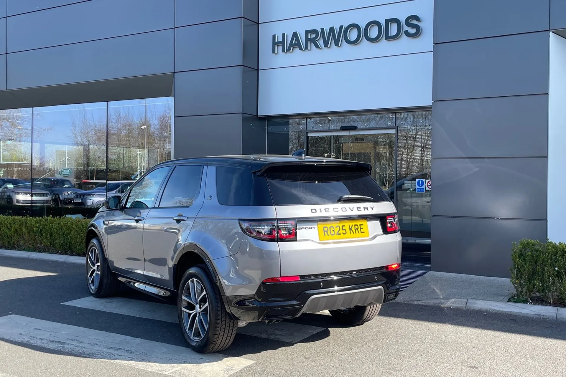 LAND ROVER DISCOVERY SPORT thumbnail image number 68