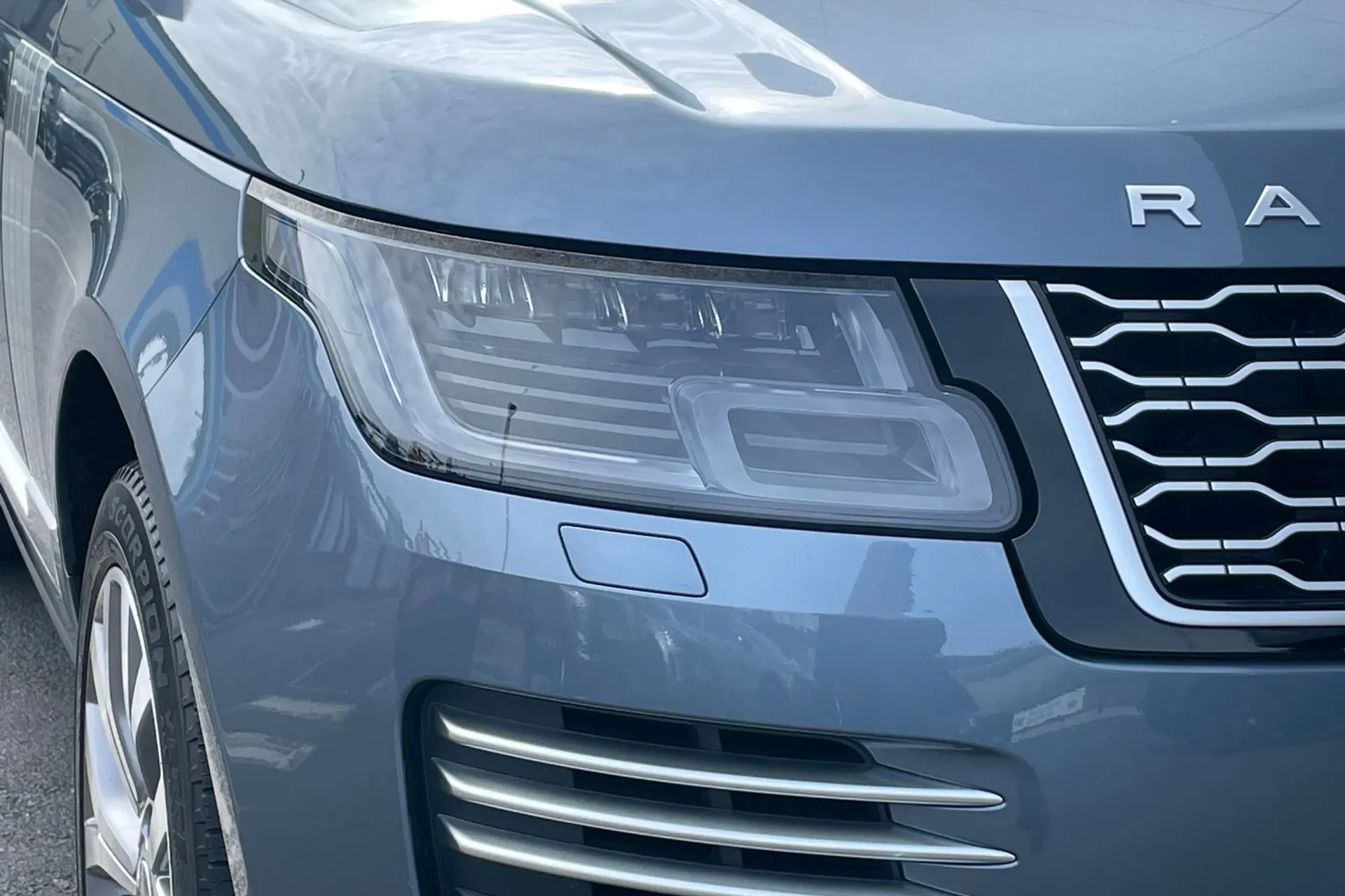 LAND ROVER RANGE ROVER thumbnail image number 18