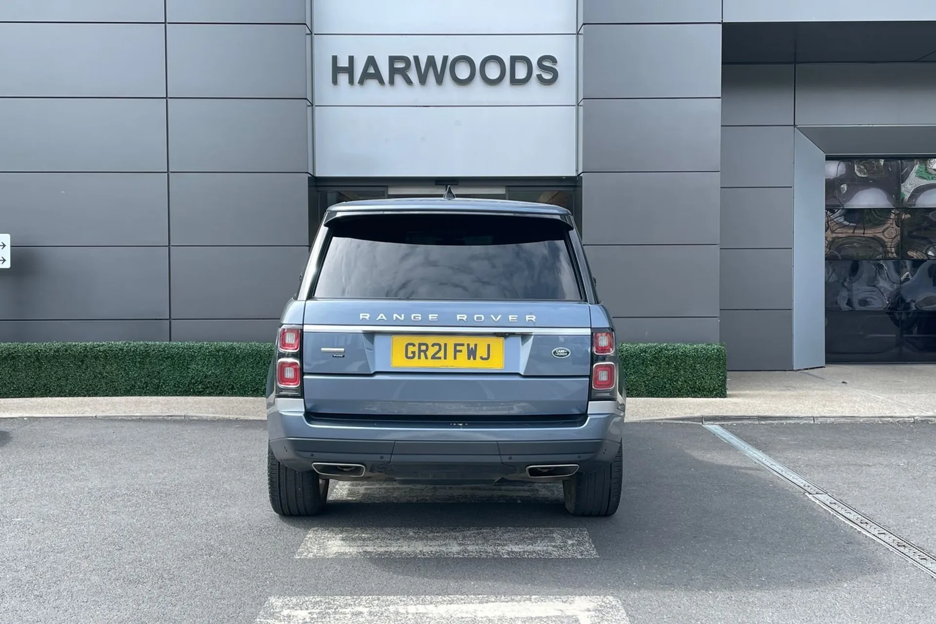 LAND ROVER RANGE ROVER thumbnail image number 7