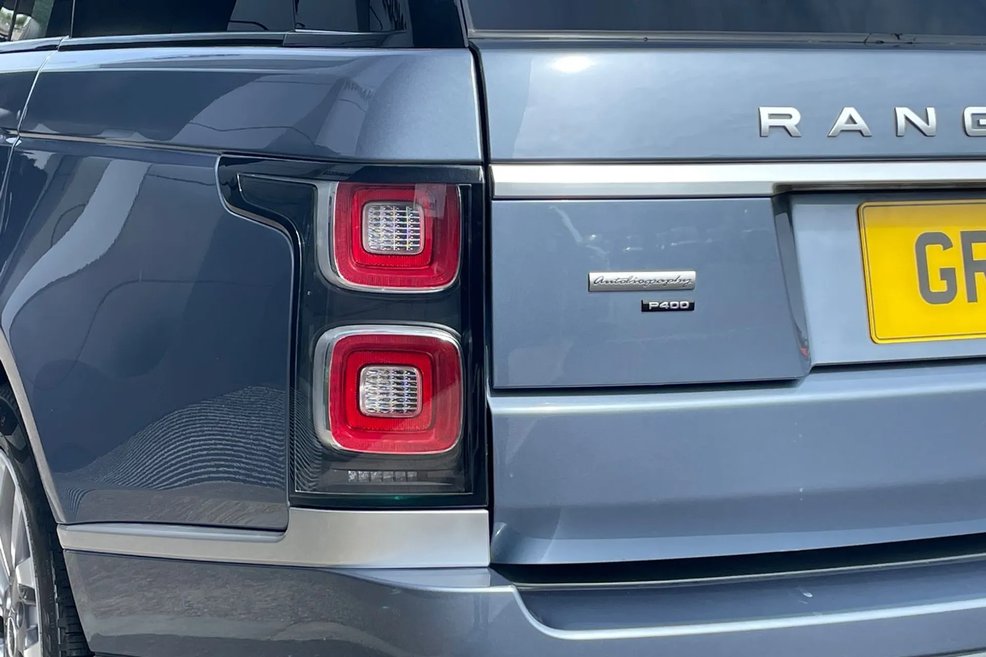 LAND ROVER RANGE ROVER thumbnail image number 32