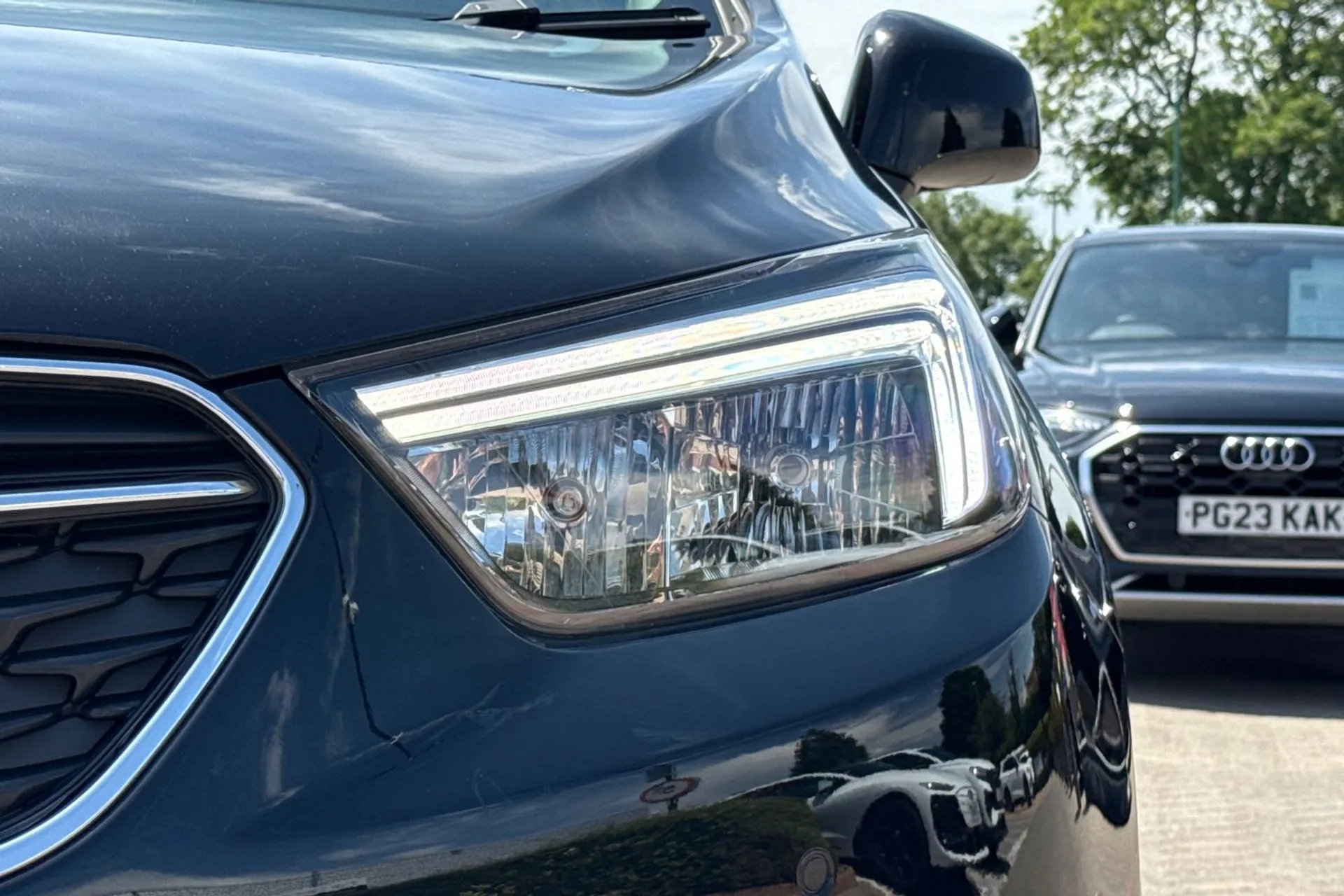 VAUXHALL MOKKA X thumbnail image number 41