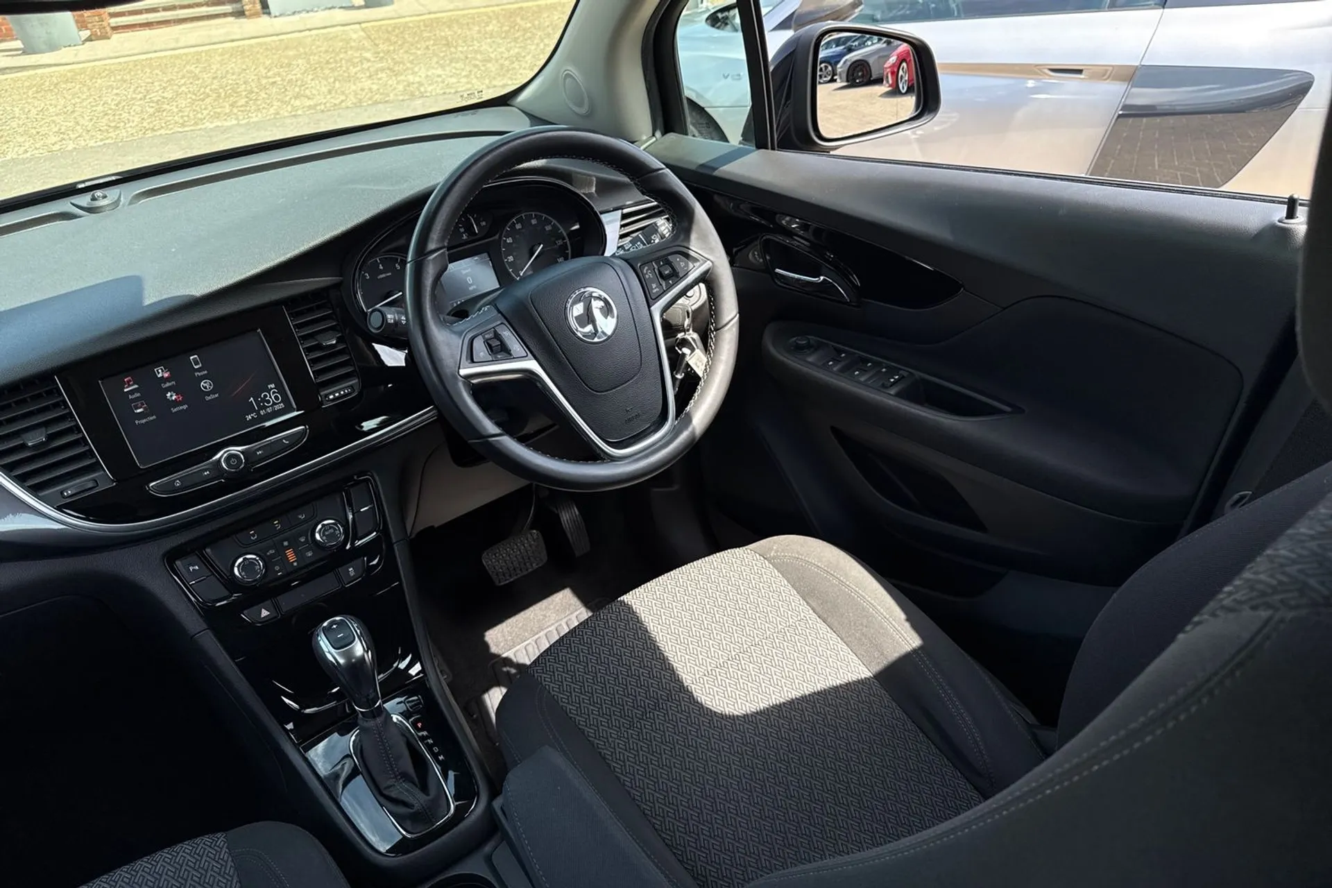 VAUXHALL MOKKA X thumbnail image number 32