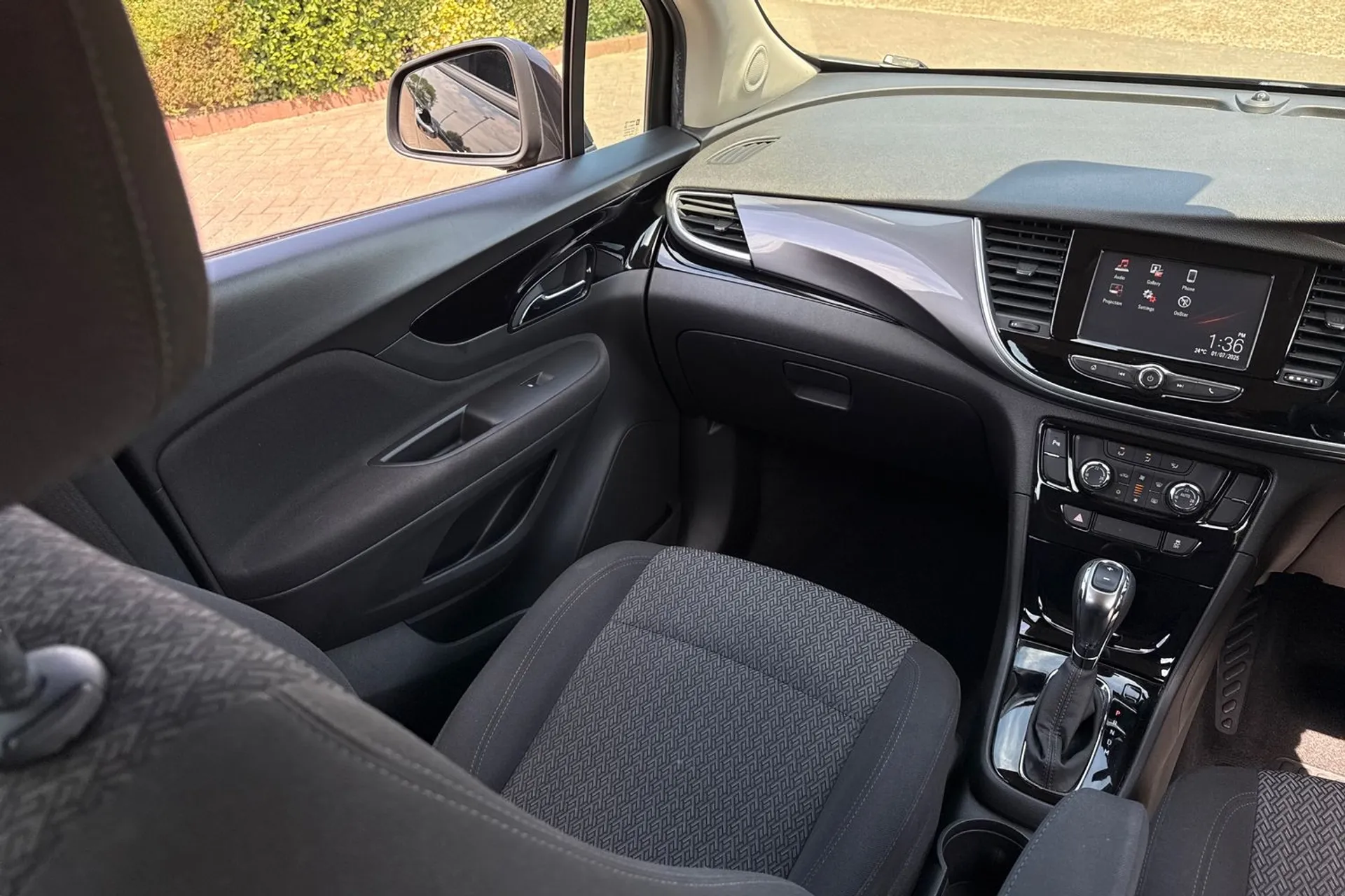 VAUXHALL MOKKA X thumbnail image number 29