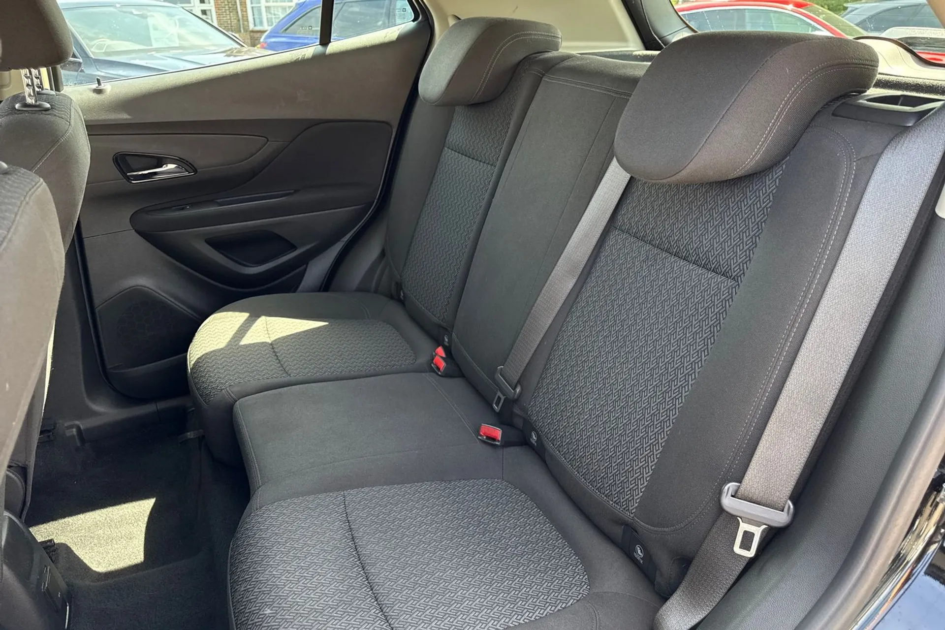 VAUXHALL MOKKA X thumbnail image number 33