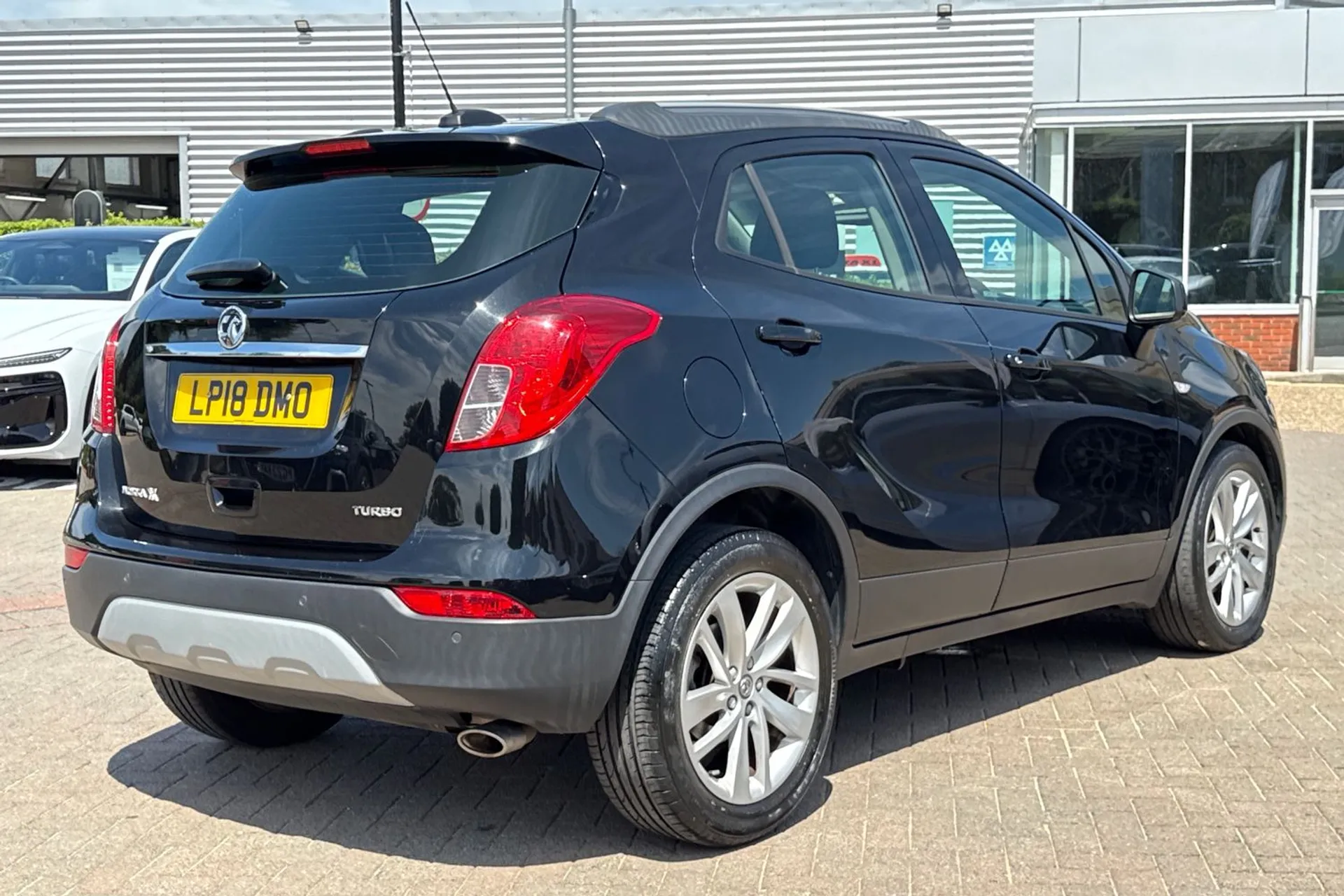 VAUXHALL MOKKA X thumbnail image number 4