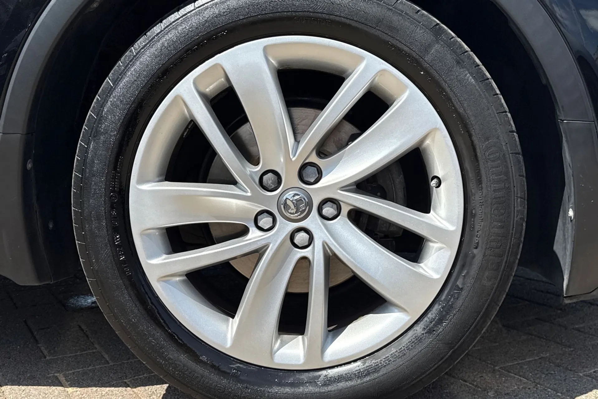 VAUXHALL MOKKA X thumbnail image number 8