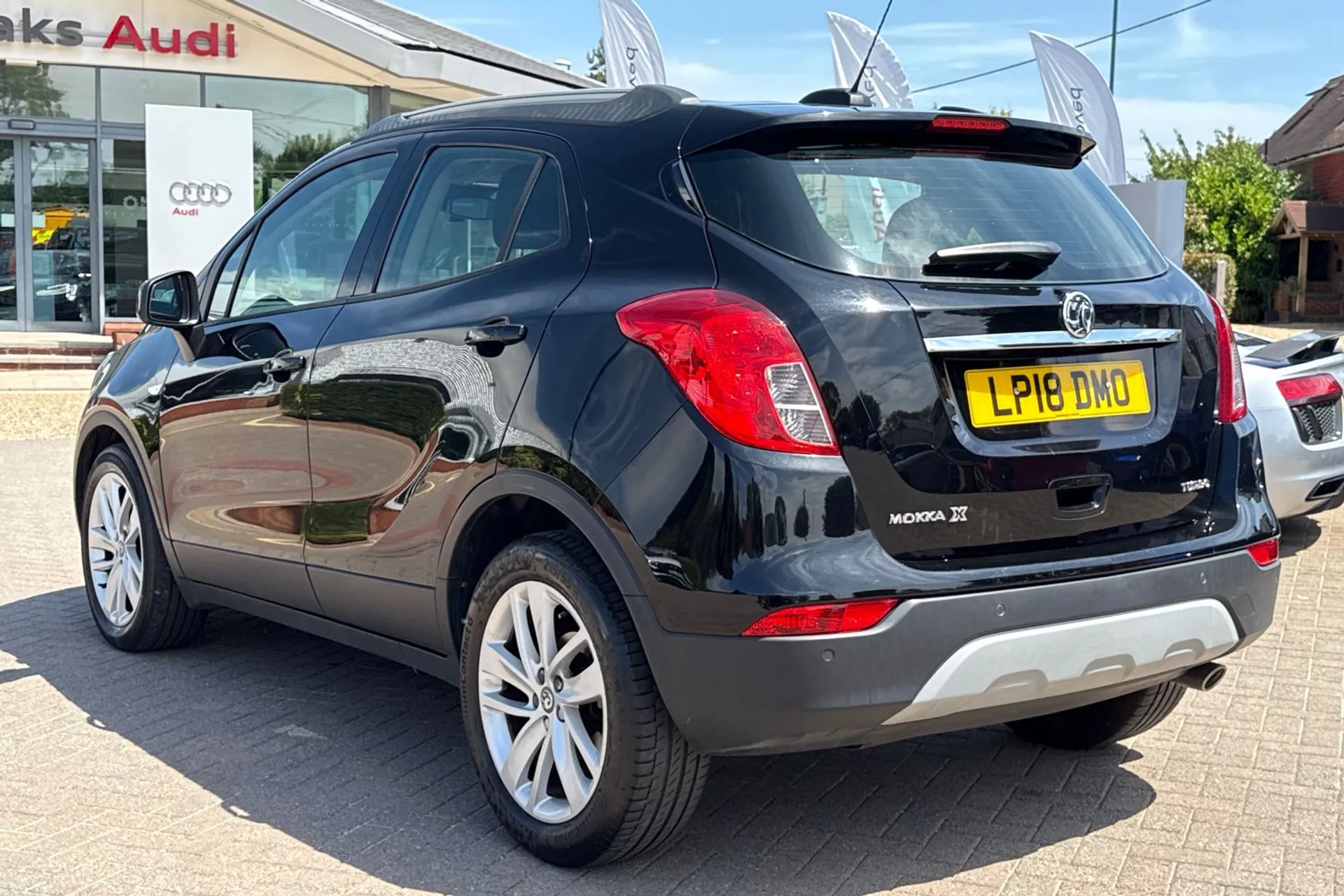 VAUXHALL MOKKA X thumbnail image number 6