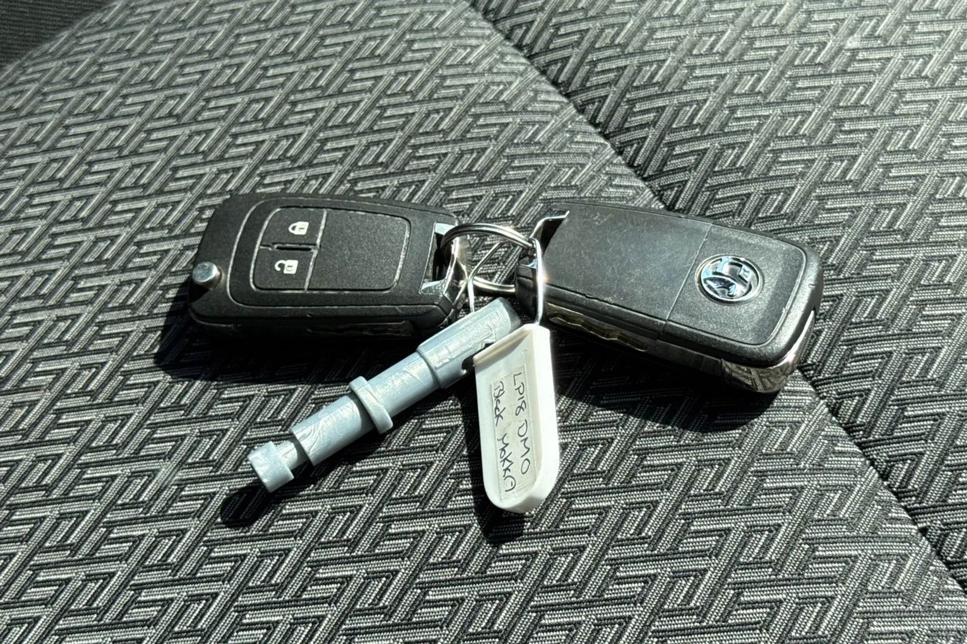 VAUXHALL MOKKA X thumbnail image number 9