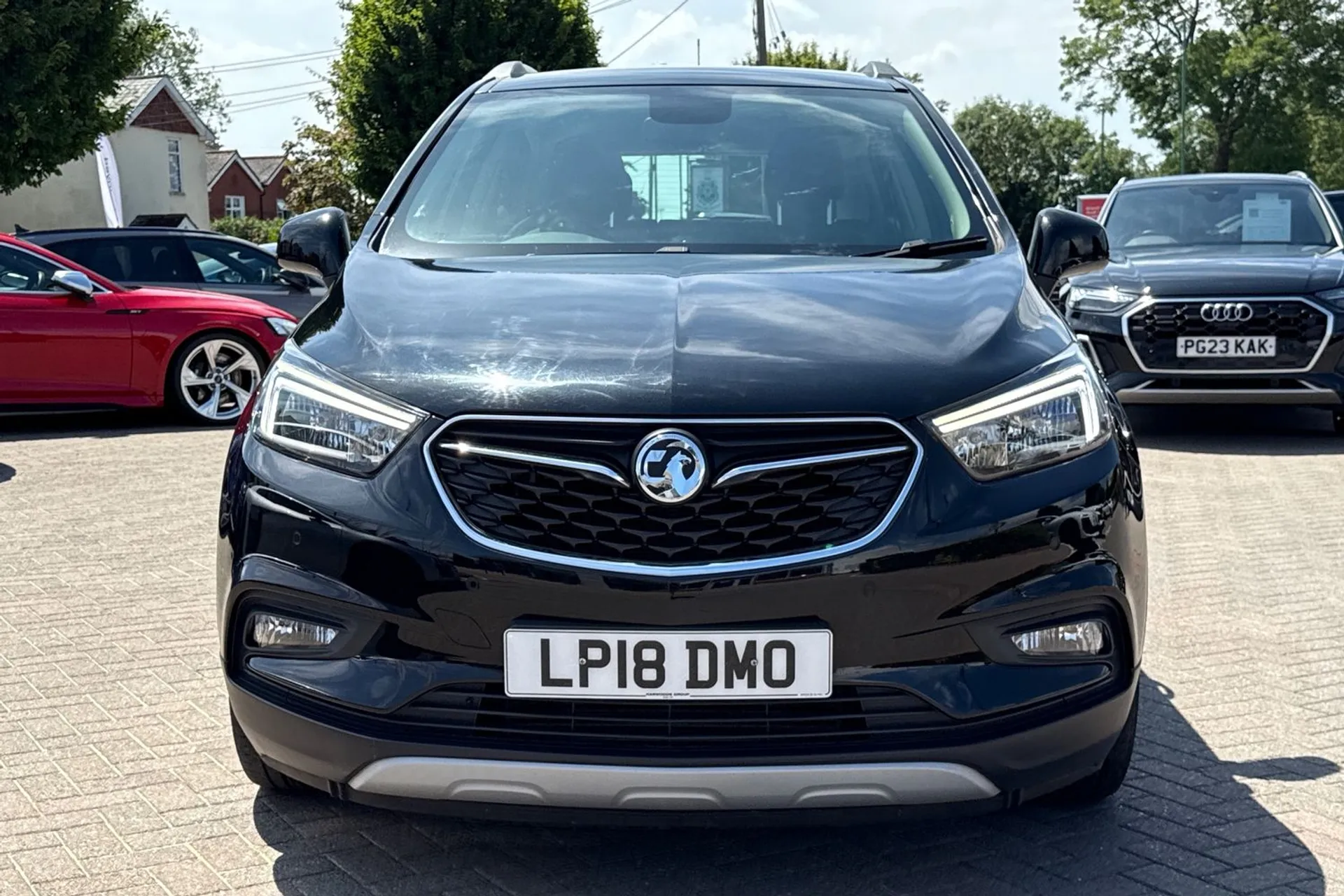 VAUXHALL MOKKA X thumbnail image number 21