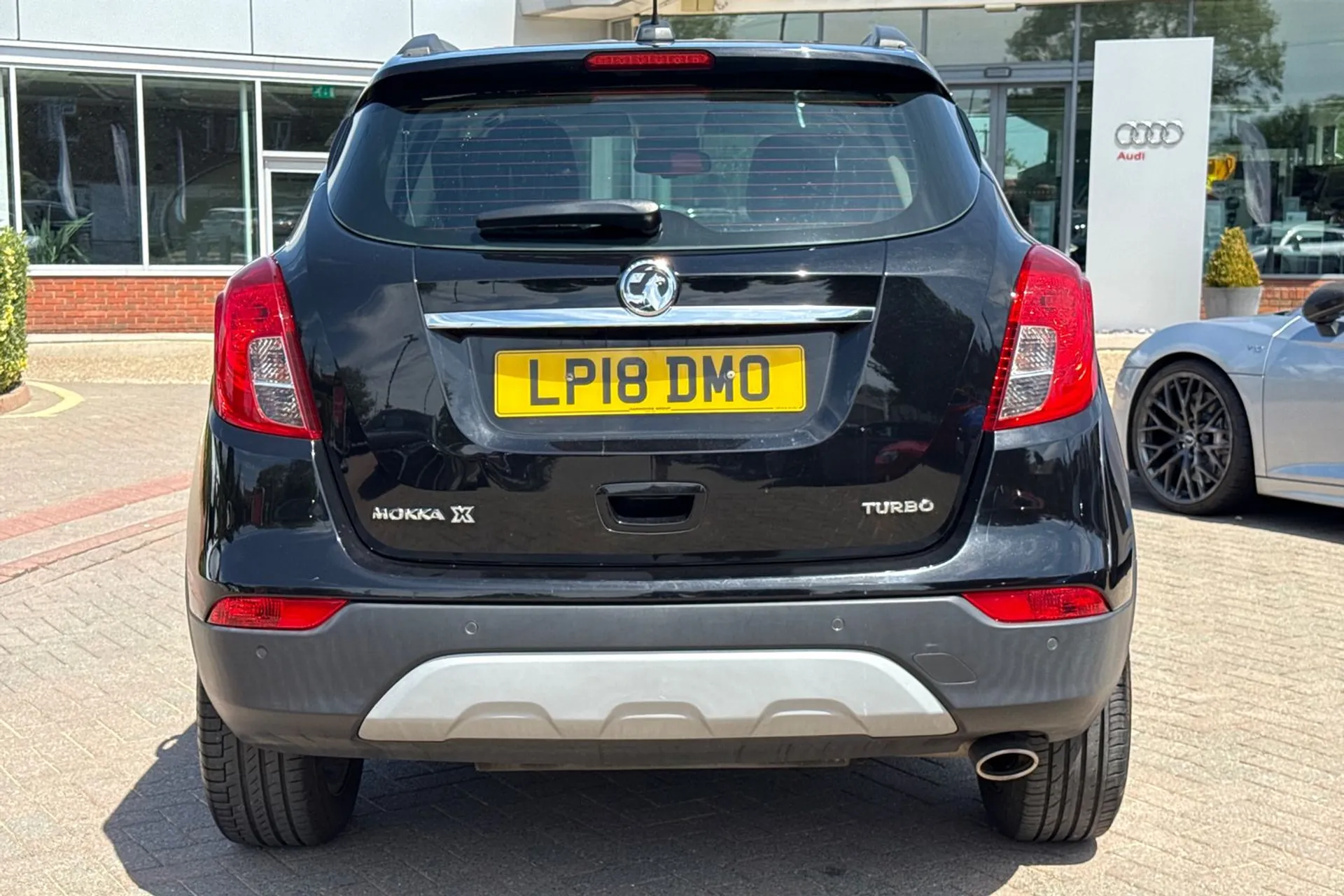 VAUXHALL MOKKA X thumbnail image number 5