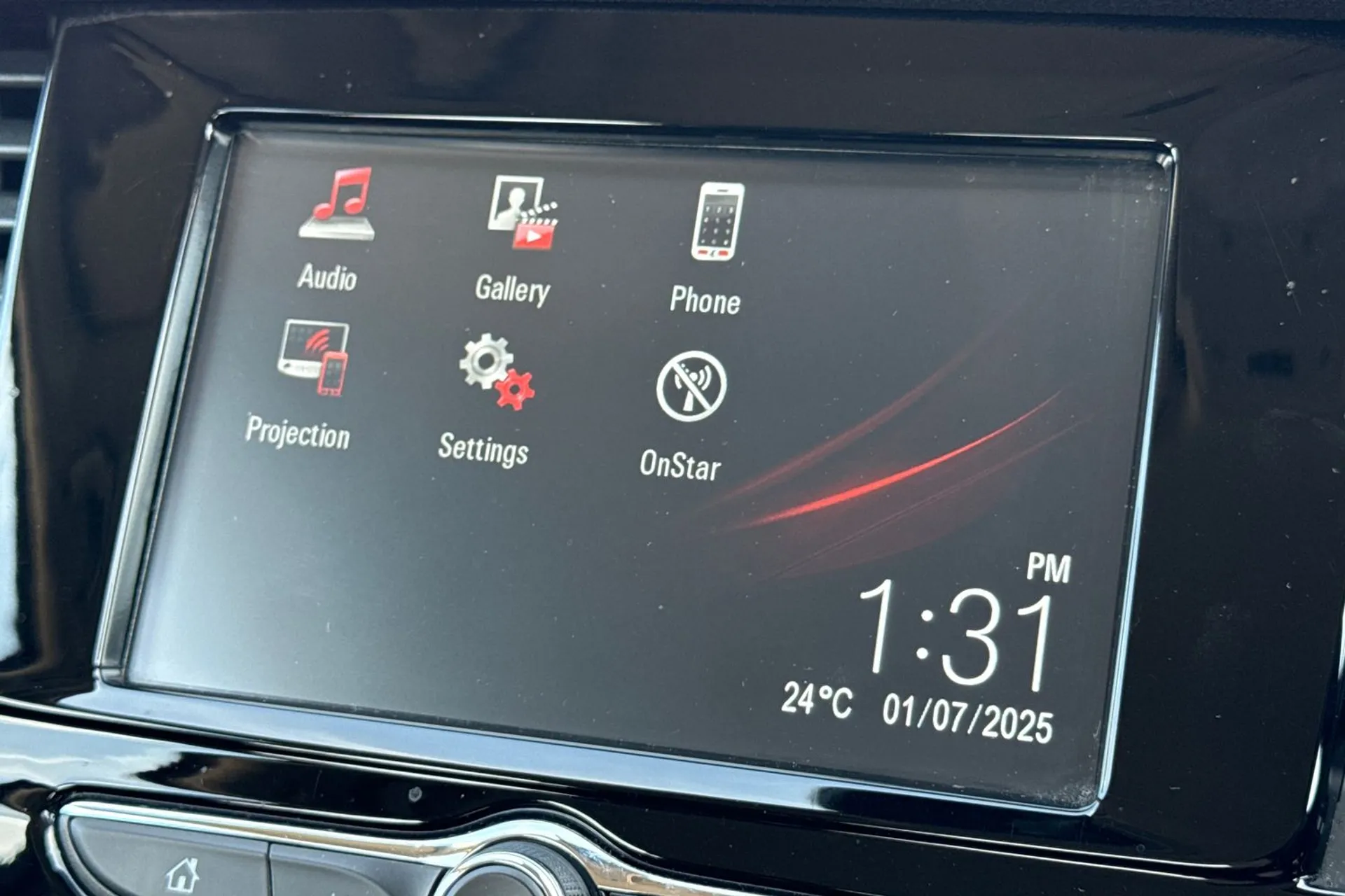 VAUXHALL MOKKA X thumbnail image number 10
