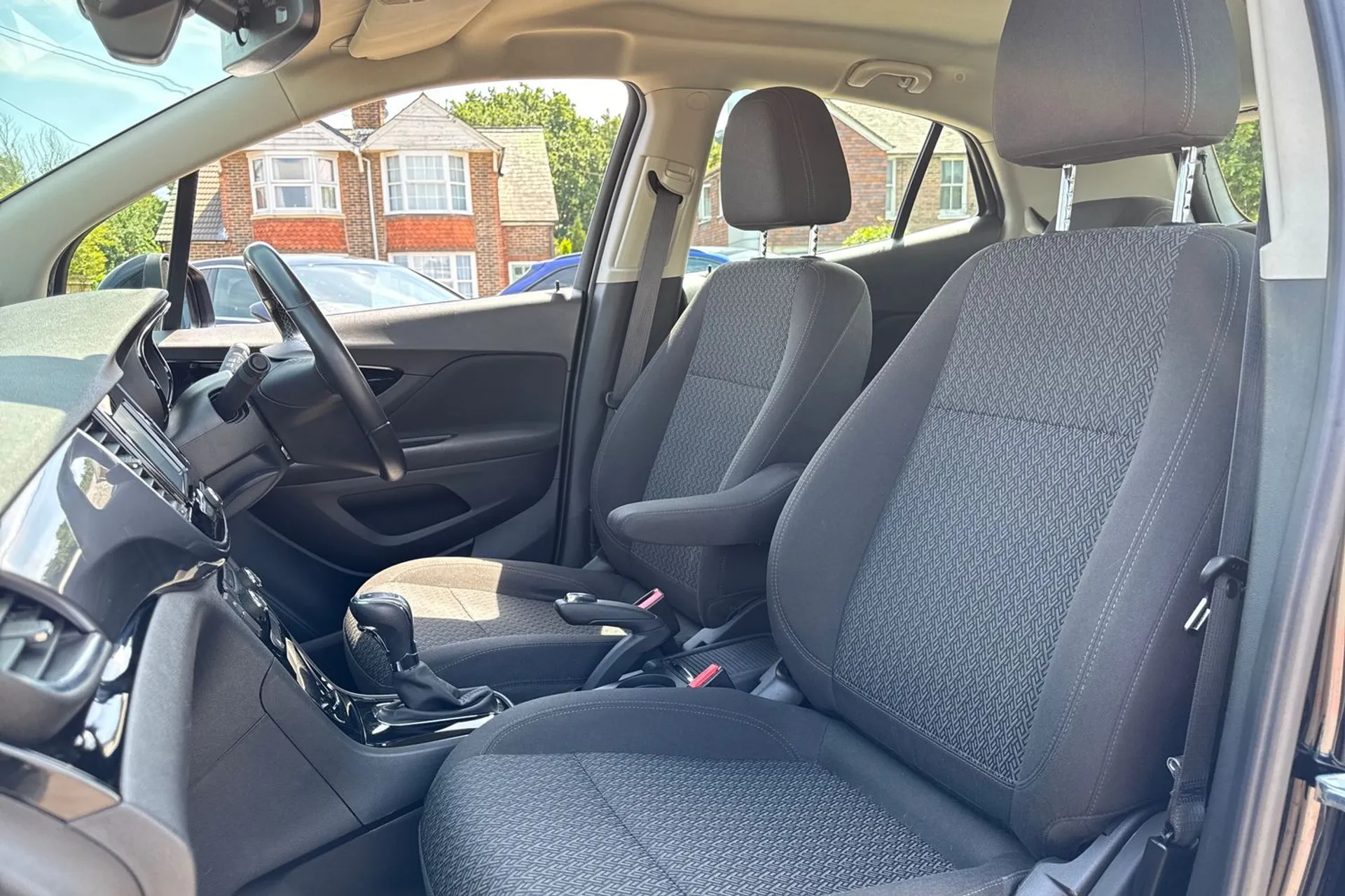 VAUXHALL MOKKA X thumbnail image number 26