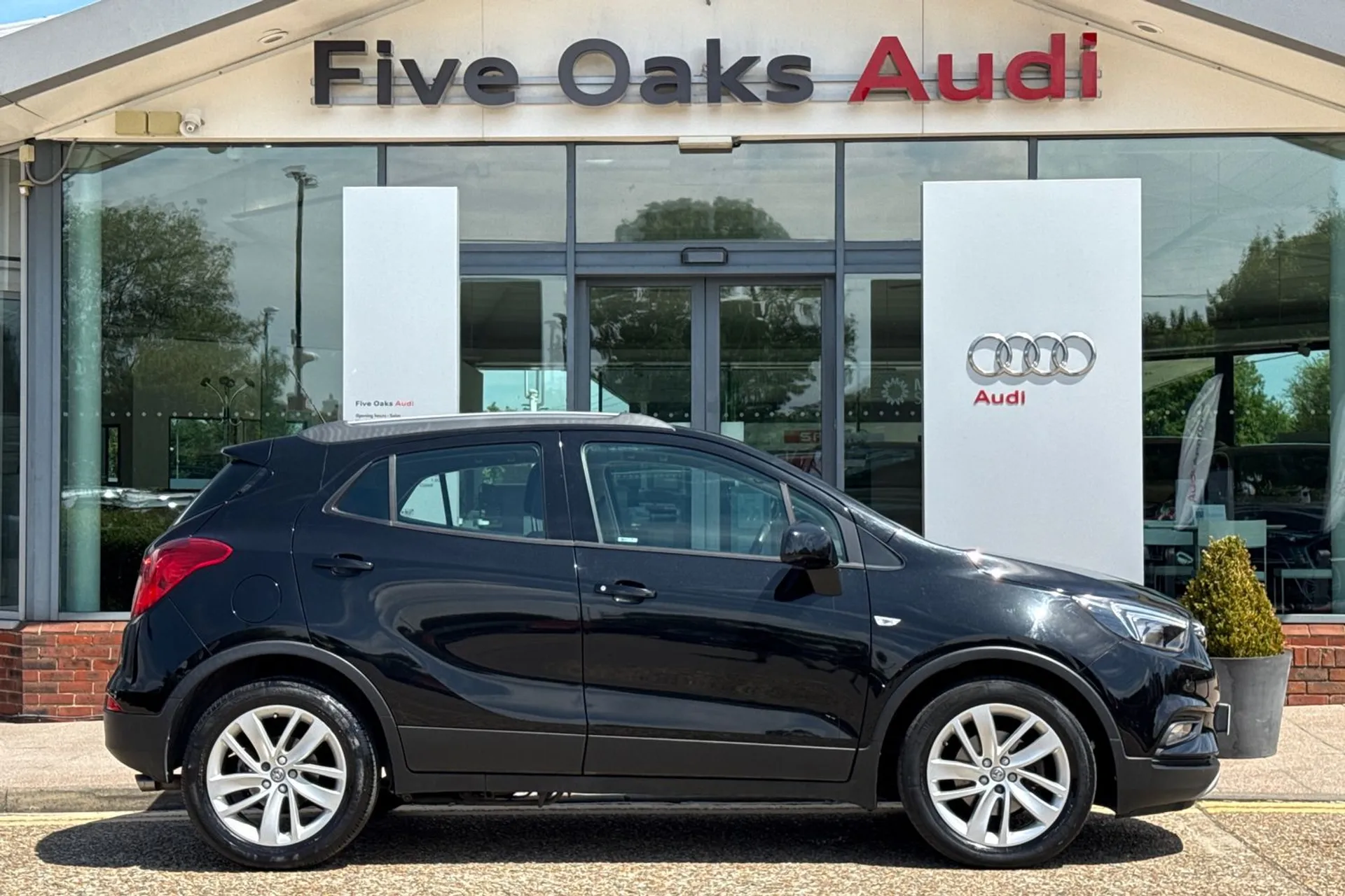 VAUXHALL MOKKA X thumbnail image number 2