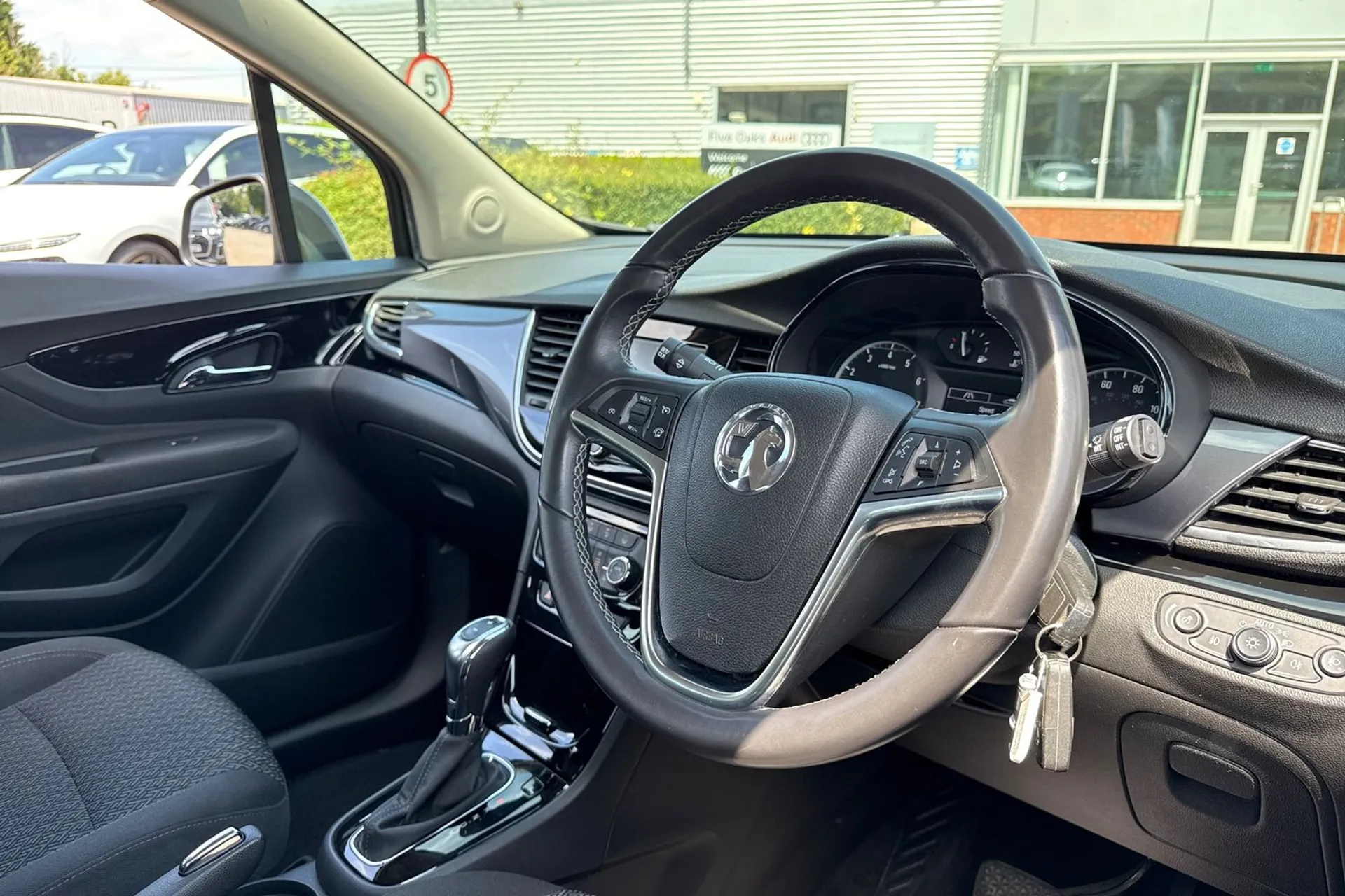 VAUXHALL MOKKA X thumbnail image number 24