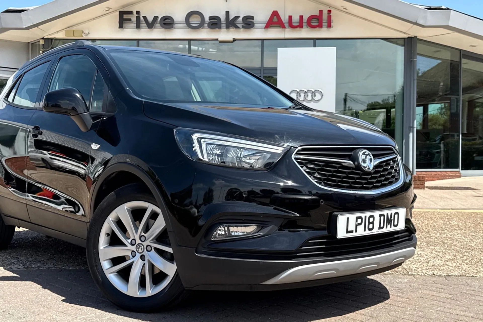 VAUXHALL MOKKA X thumbnail image number 20