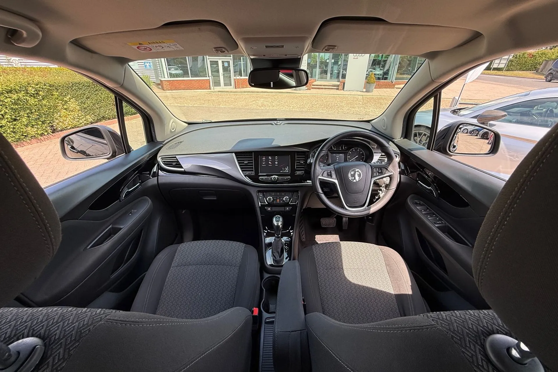 VAUXHALL MOKKA X thumbnail image number 3