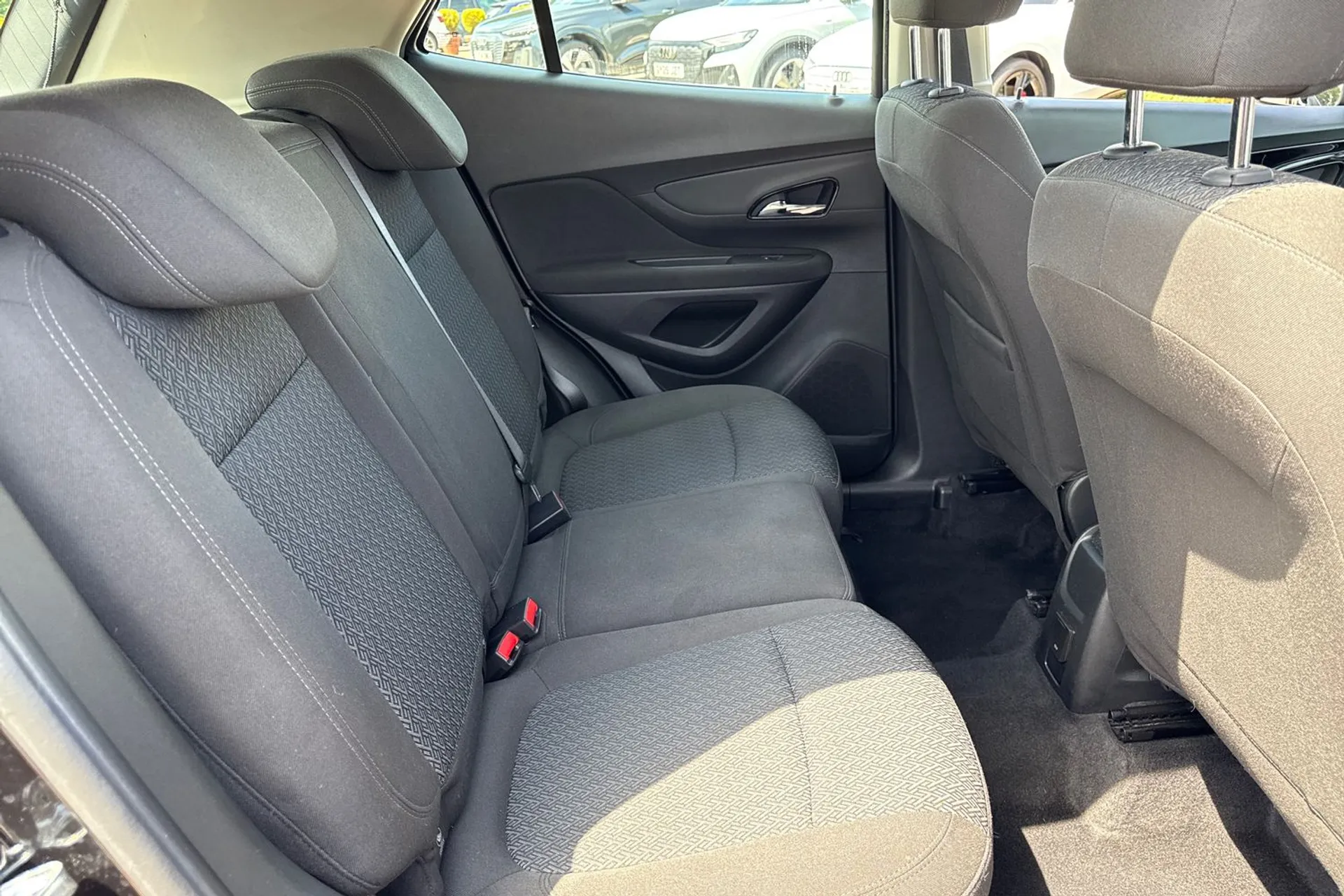VAUXHALL MOKKA X thumbnail image number 35