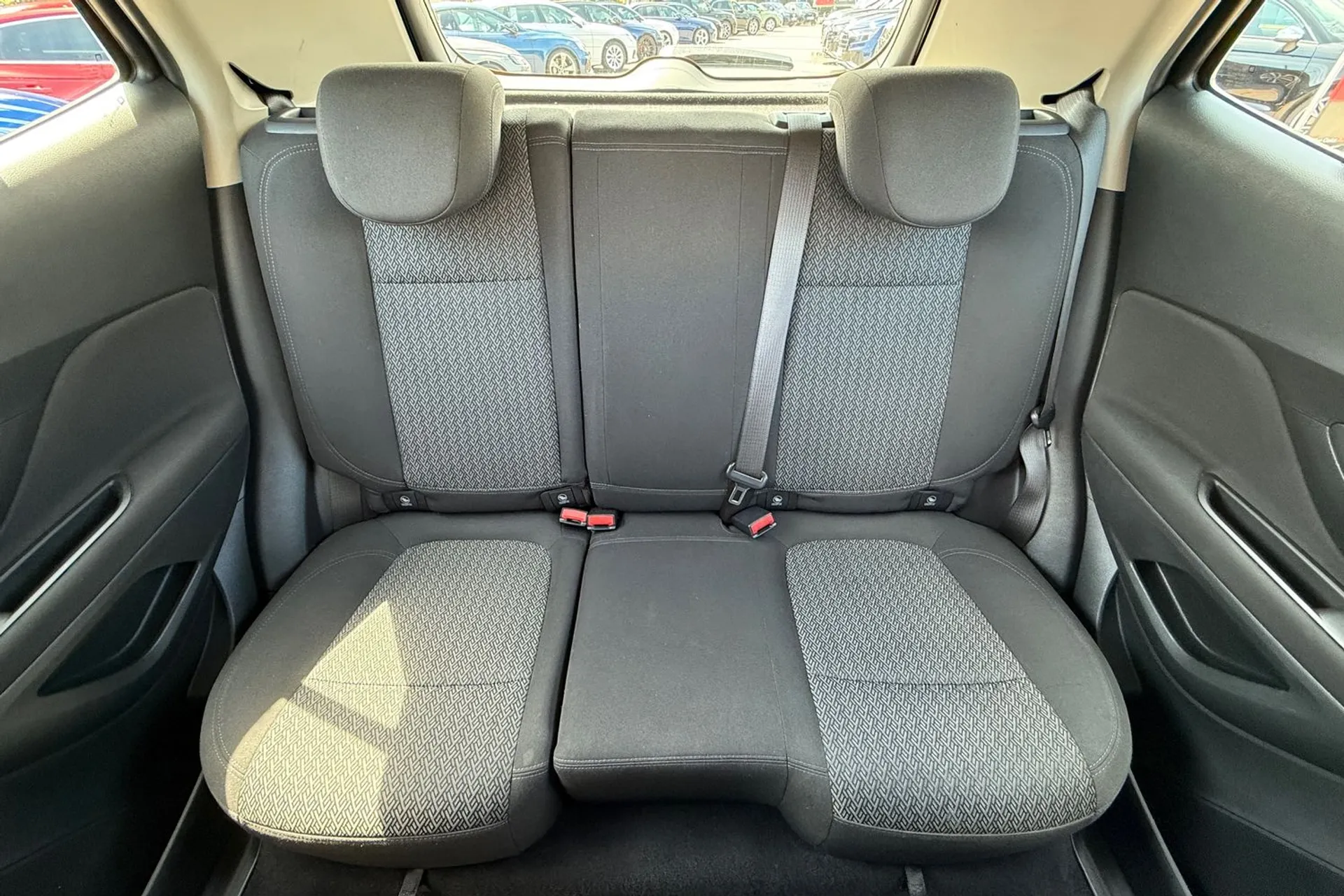 VAUXHALL MOKKA X thumbnail image number 7