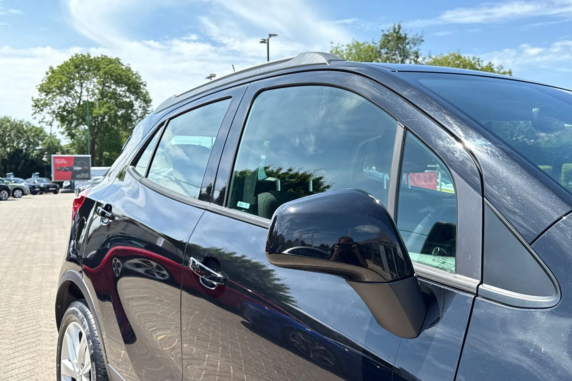 VAUXHALL MOKKA X thumbnail image number 37