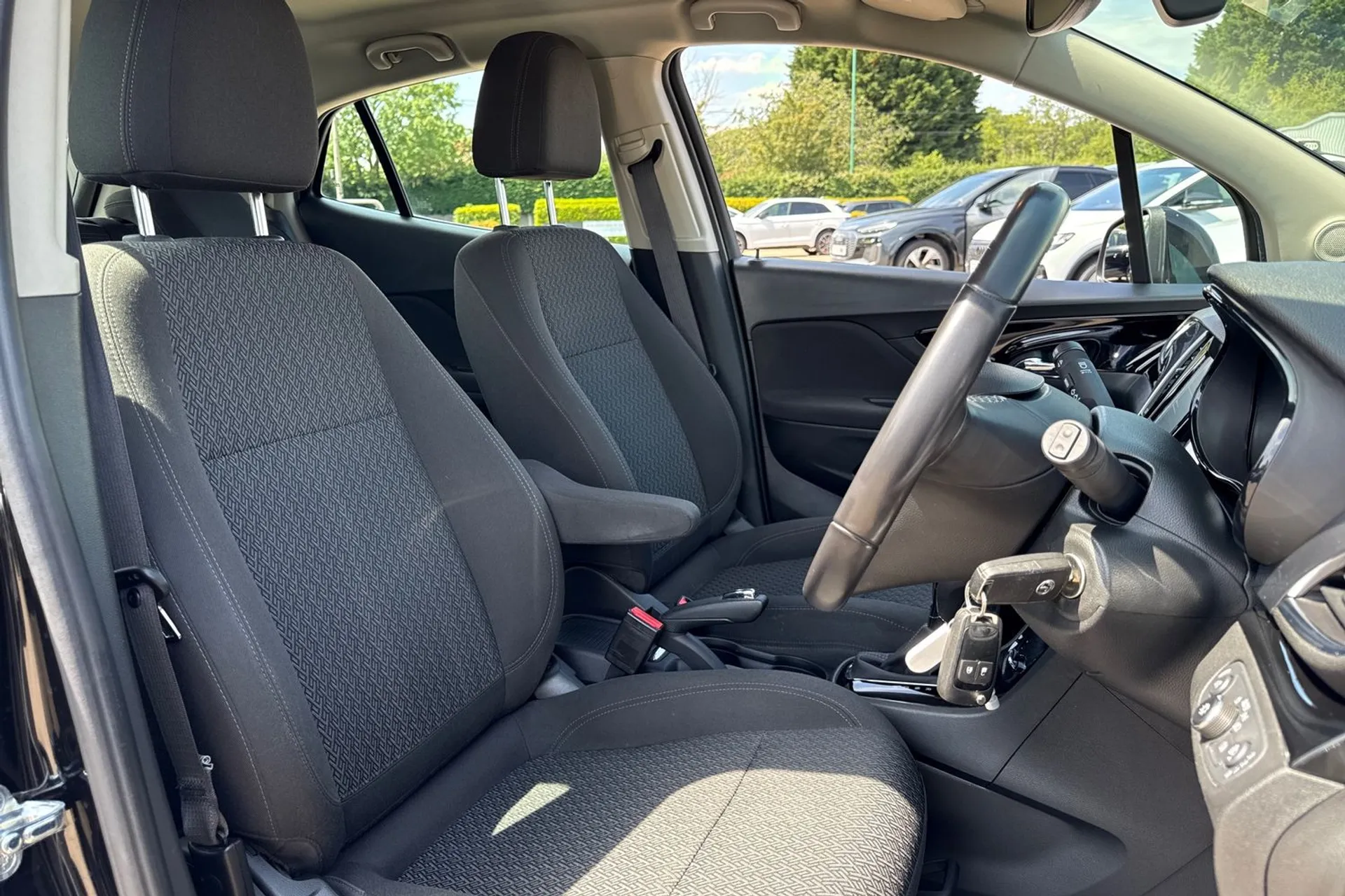 VAUXHALL MOKKA X thumbnail image number 23