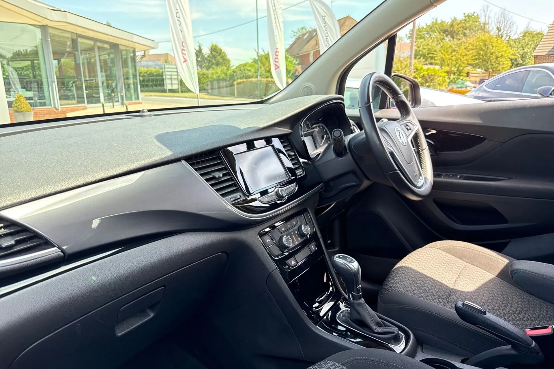 VAUXHALL MOKKA X thumbnail image number 25