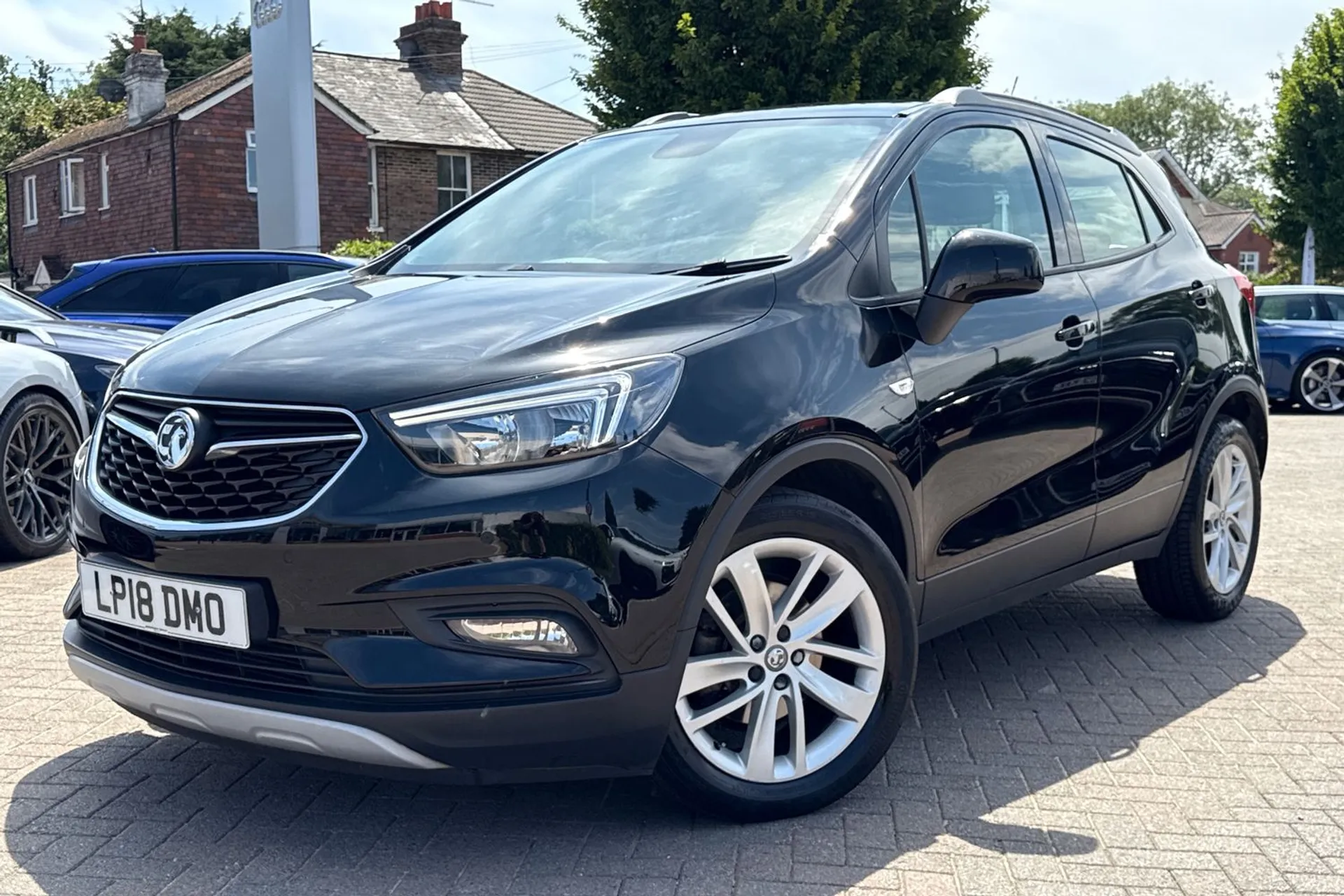 VAUXHALL MOKKA X thumbnail image number 22