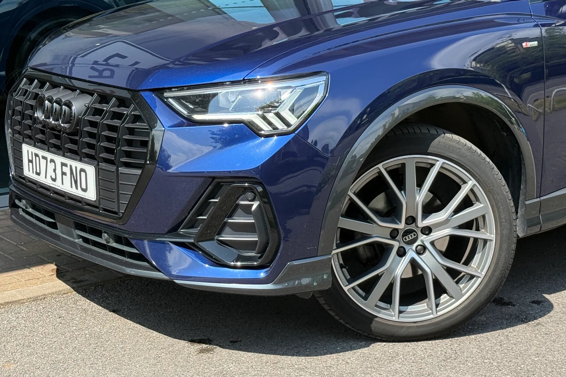 Audi Q3 thumbnail image number 58