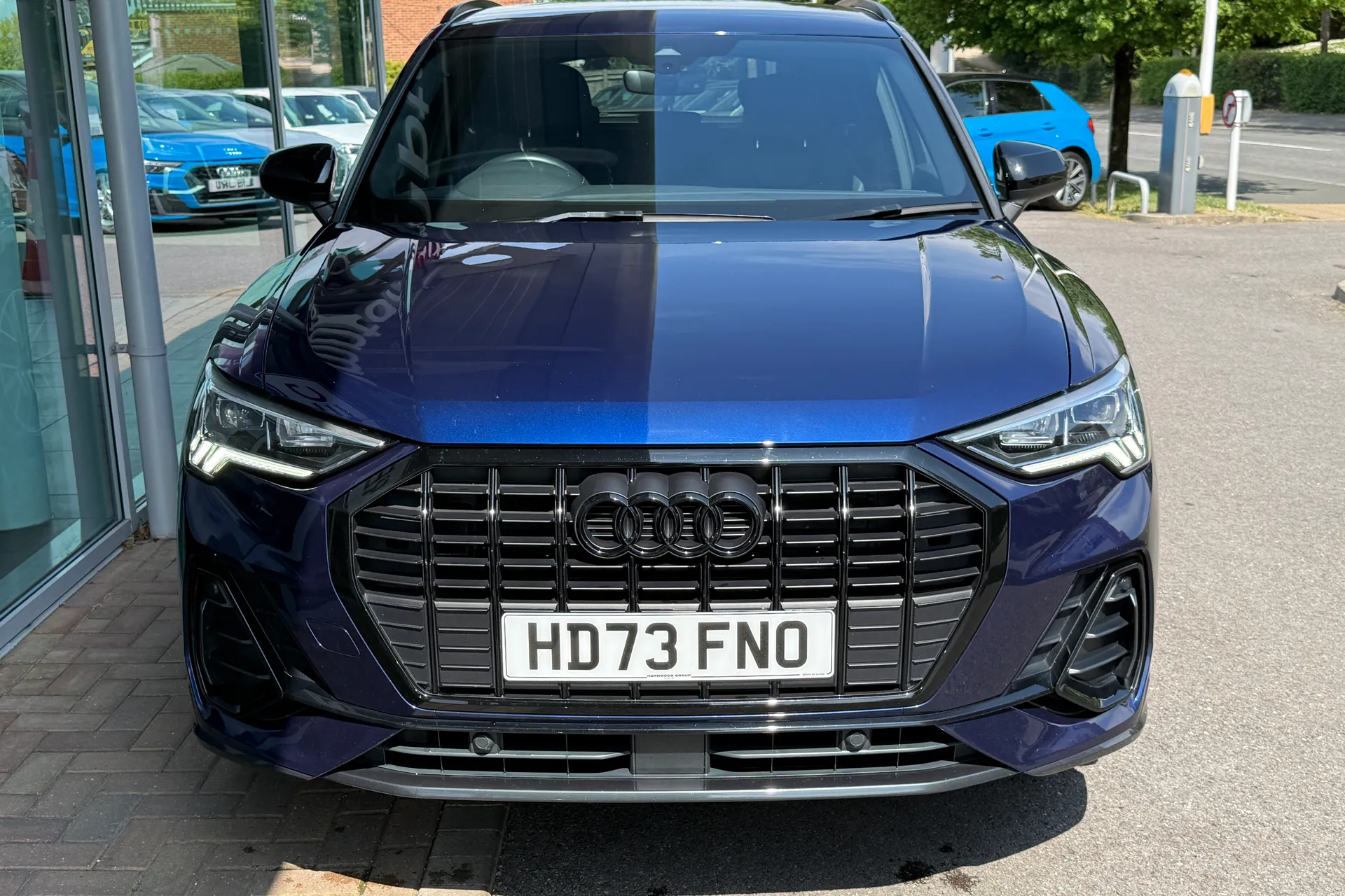 Audi Q3 thumbnail image number 57