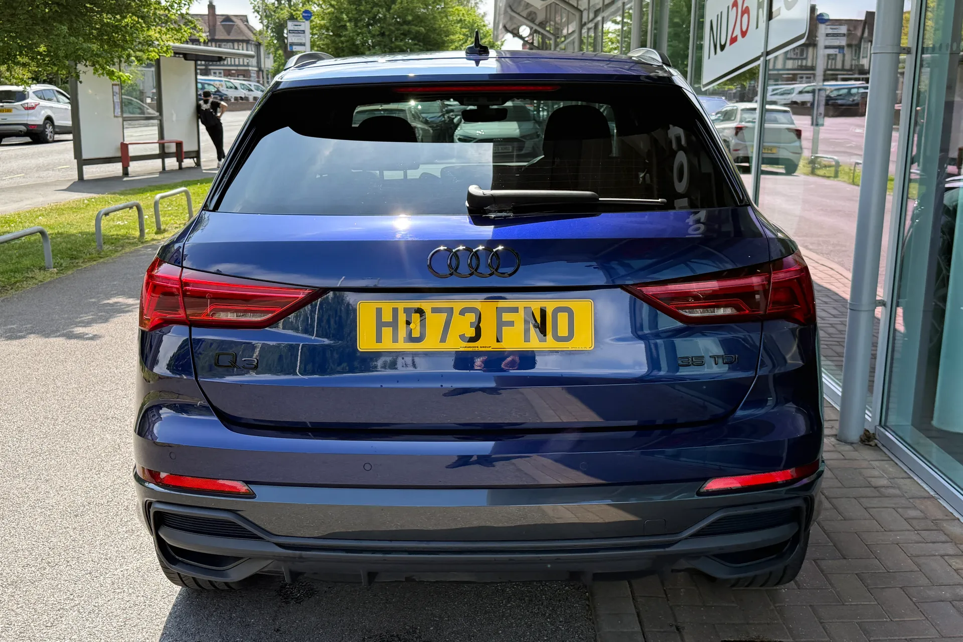 Audi Q3 thumbnail image number 44