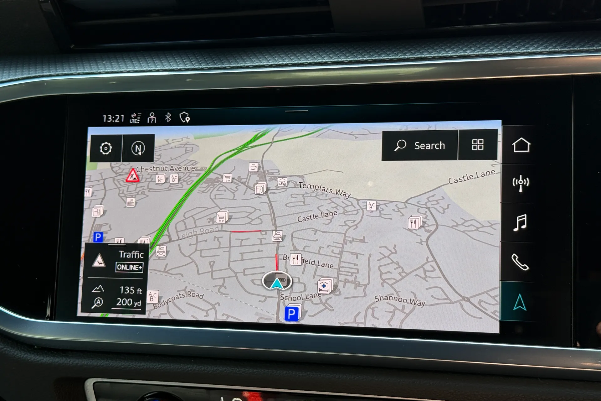 Audi Q3 thumbnail image number 4