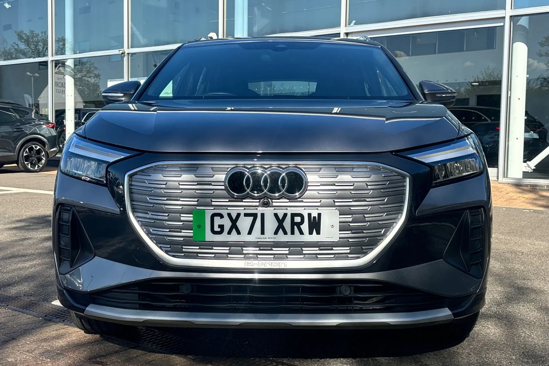 Audi Q4 thumbnail image number 12