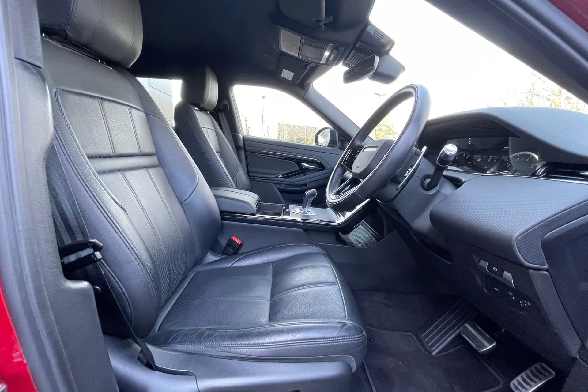 LAND ROVER RANGE ROVER EVOQUE thumbnail image number 9