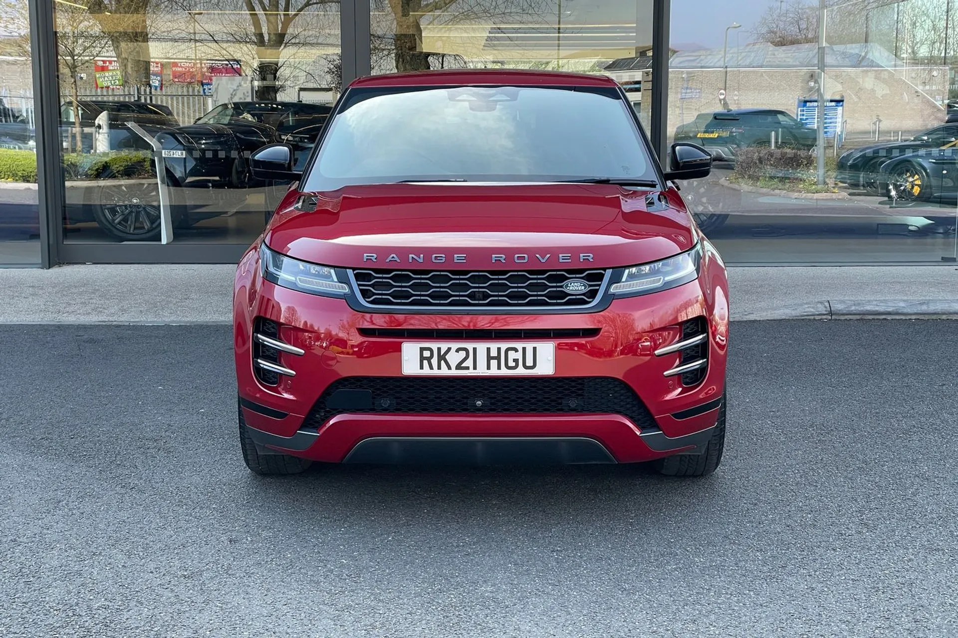 LAND ROVER RANGE ROVER EVOQUE thumbnail image number 6