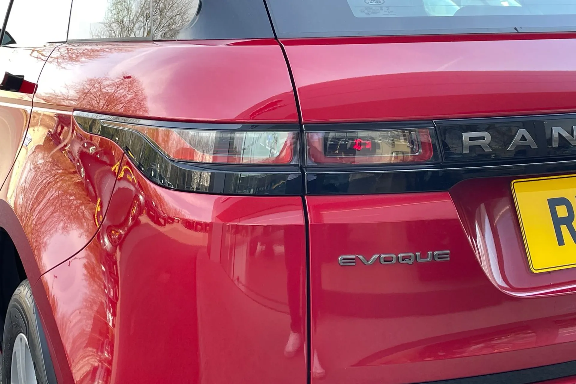 LAND ROVER RANGE ROVER EVOQUE thumbnail image number 56