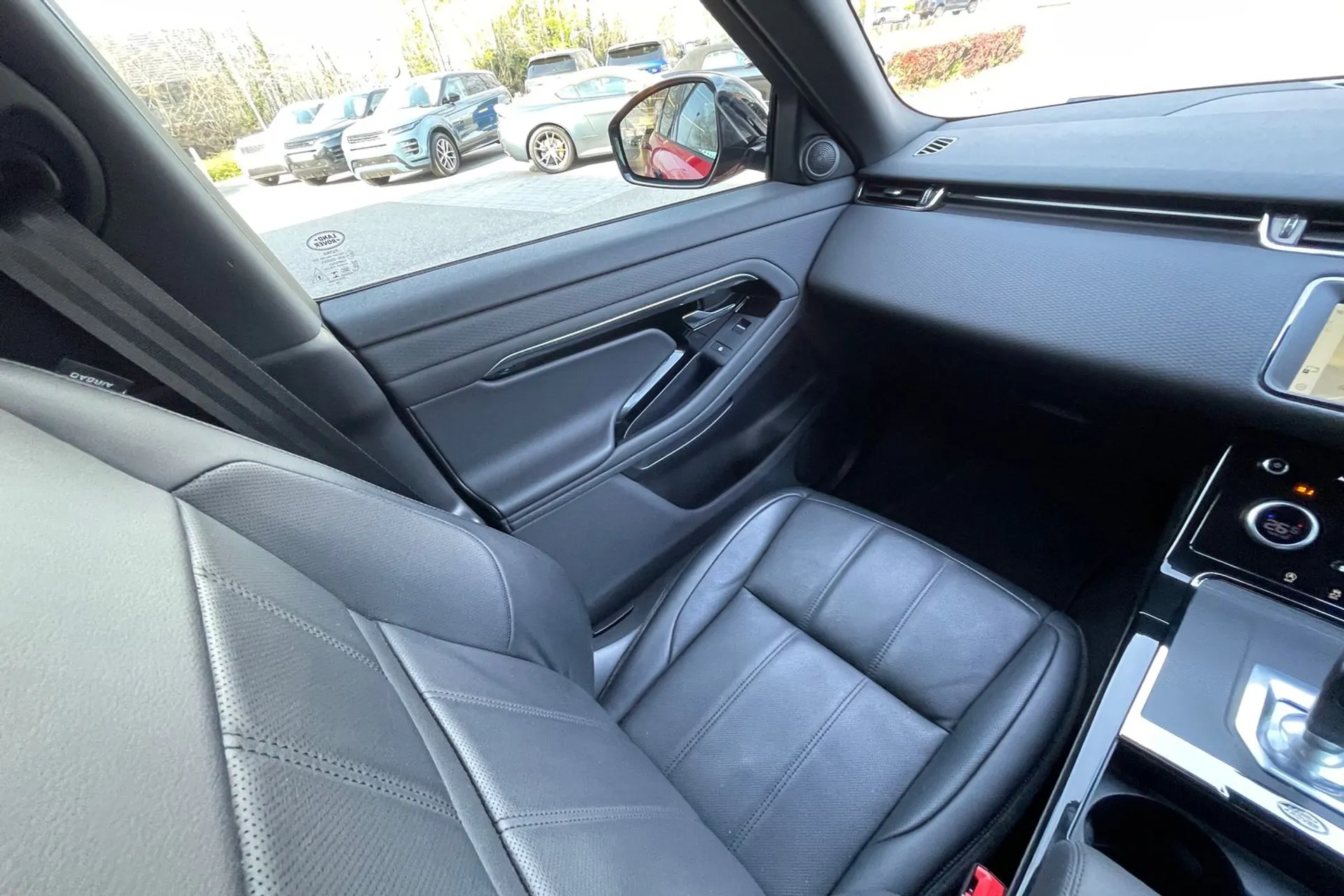 LAND ROVER RANGE ROVER EVOQUE thumbnail image number 13