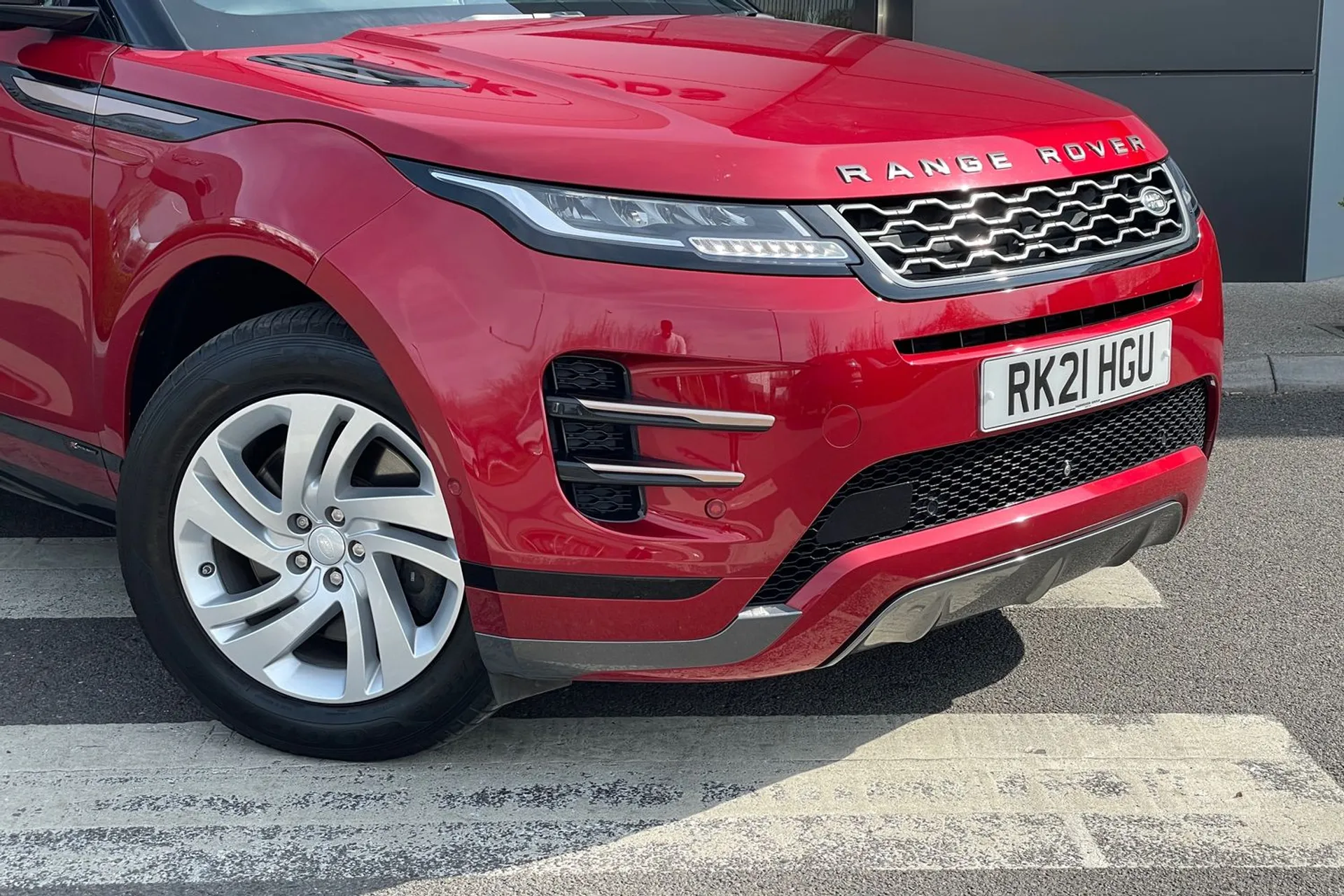 LAND ROVER RANGE ROVER EVOQUE thumbnail image number 27