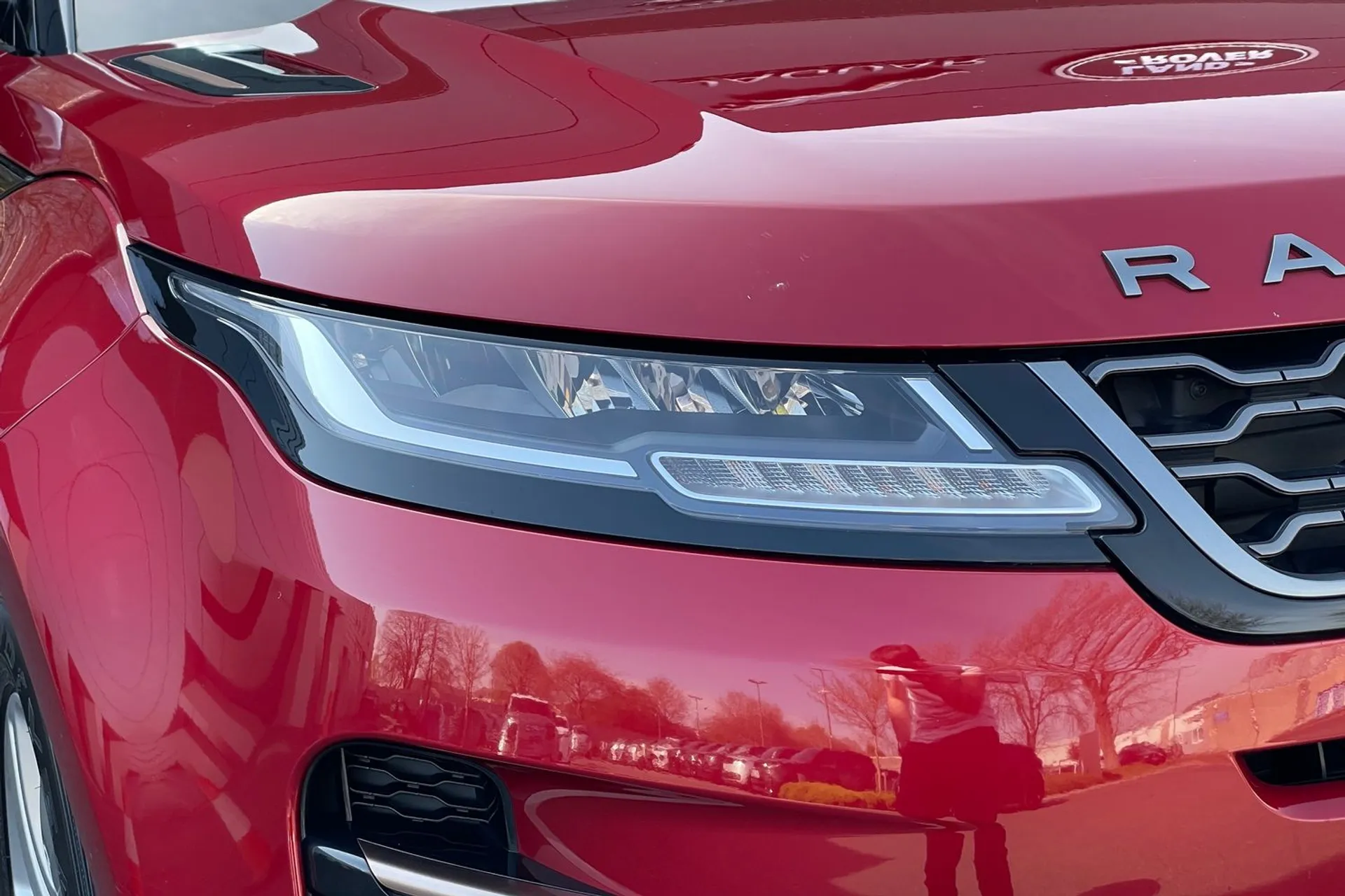 LAND ROVER RANGE ROVER EVOQUE thumbnail image number 54